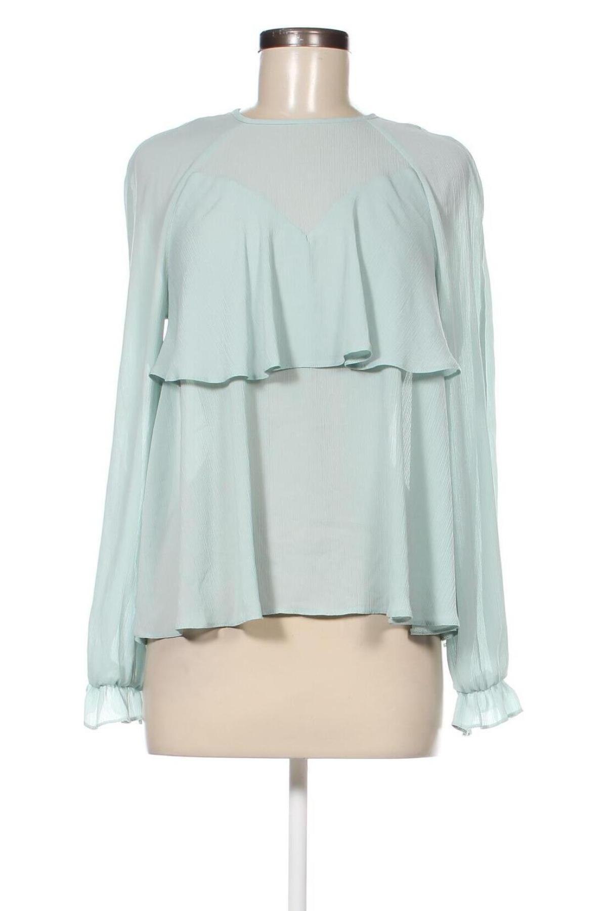 Damen Shirt, Größe M, Farbe Blau, Preis € 3,99