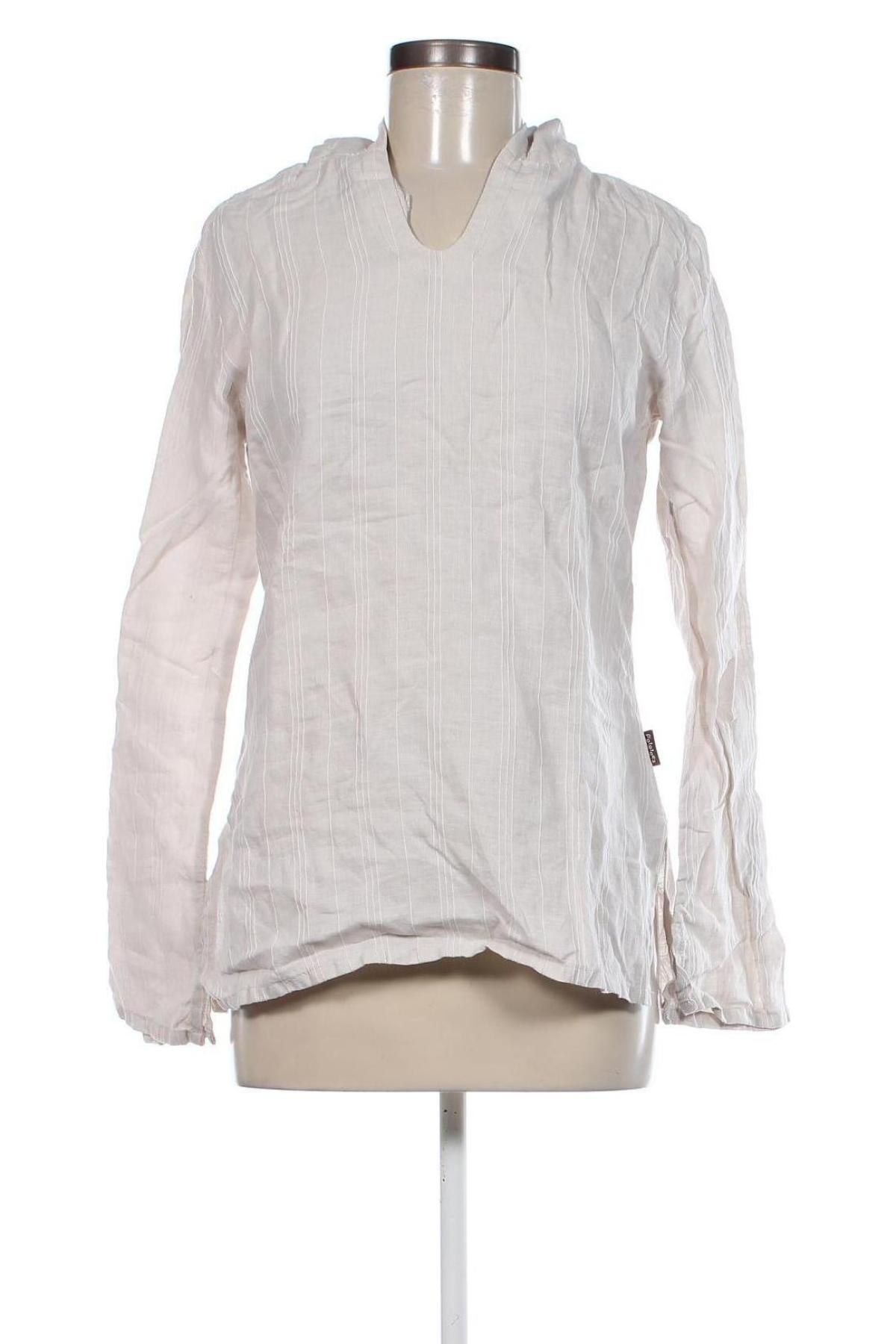 Γυναικεία μπλούζα, Μέγεθος M, Χρώμα Γκρί, Τιμή 6,82 €