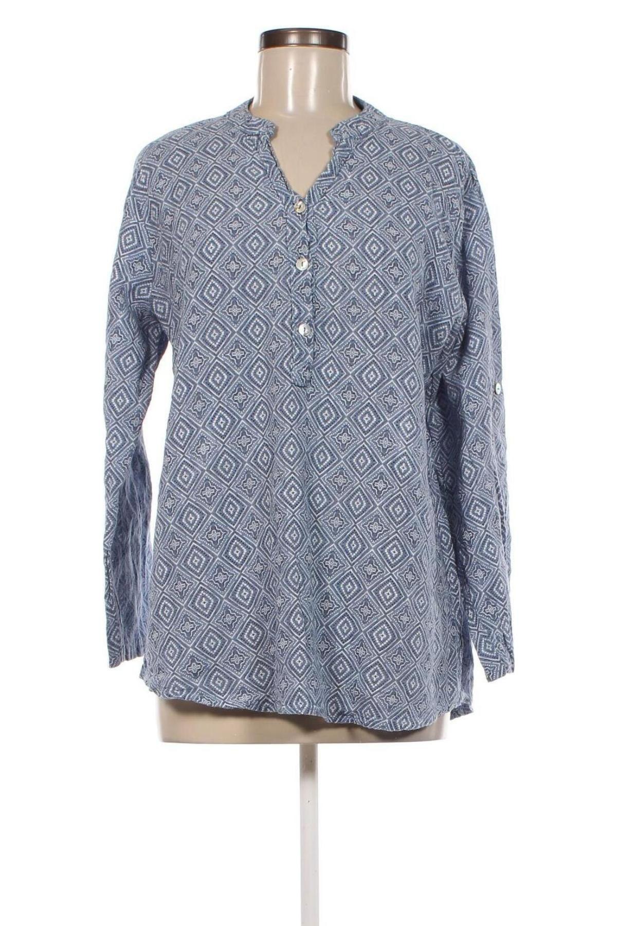 Damen Shirt, Größe XL, Farbe Blau, Preis 7,27 €