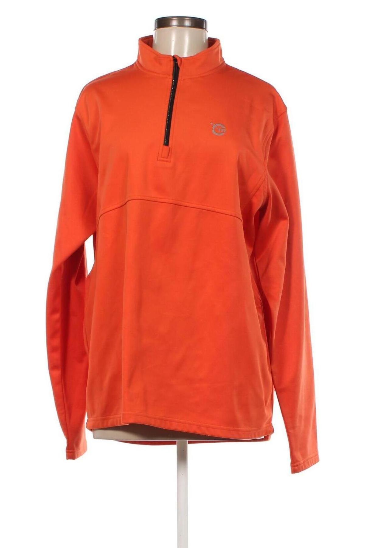 Γυναικεία μπλούζα, Μέγεθος L, Χρώμα Πορτοκαλί, Τιμή 5,69 €