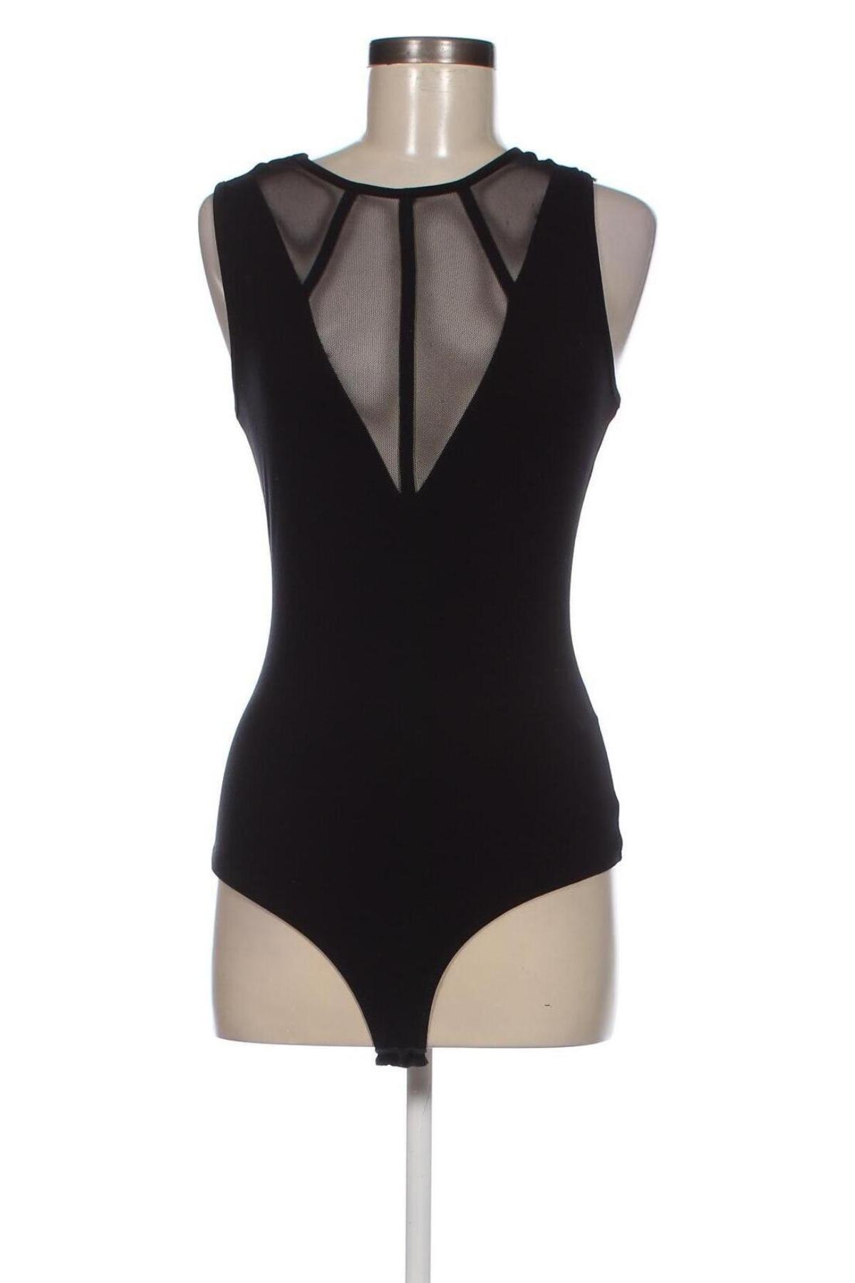 Bluză-body de damă. About You, Mărime S, Culoare Negru, Preț 50,99 Lei