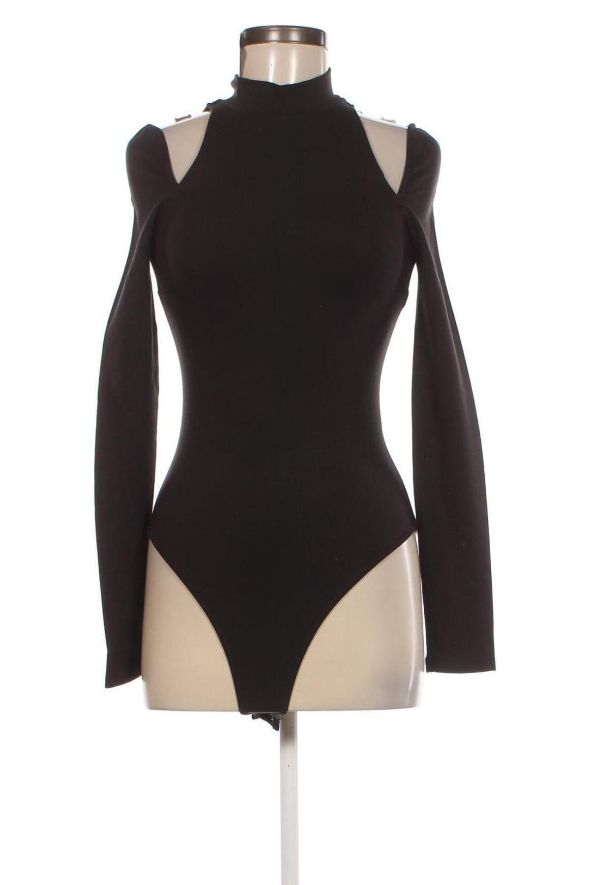 Damenbluse-Body Edited, Größe S, Farbe Schwarz, Preis 5,99 €