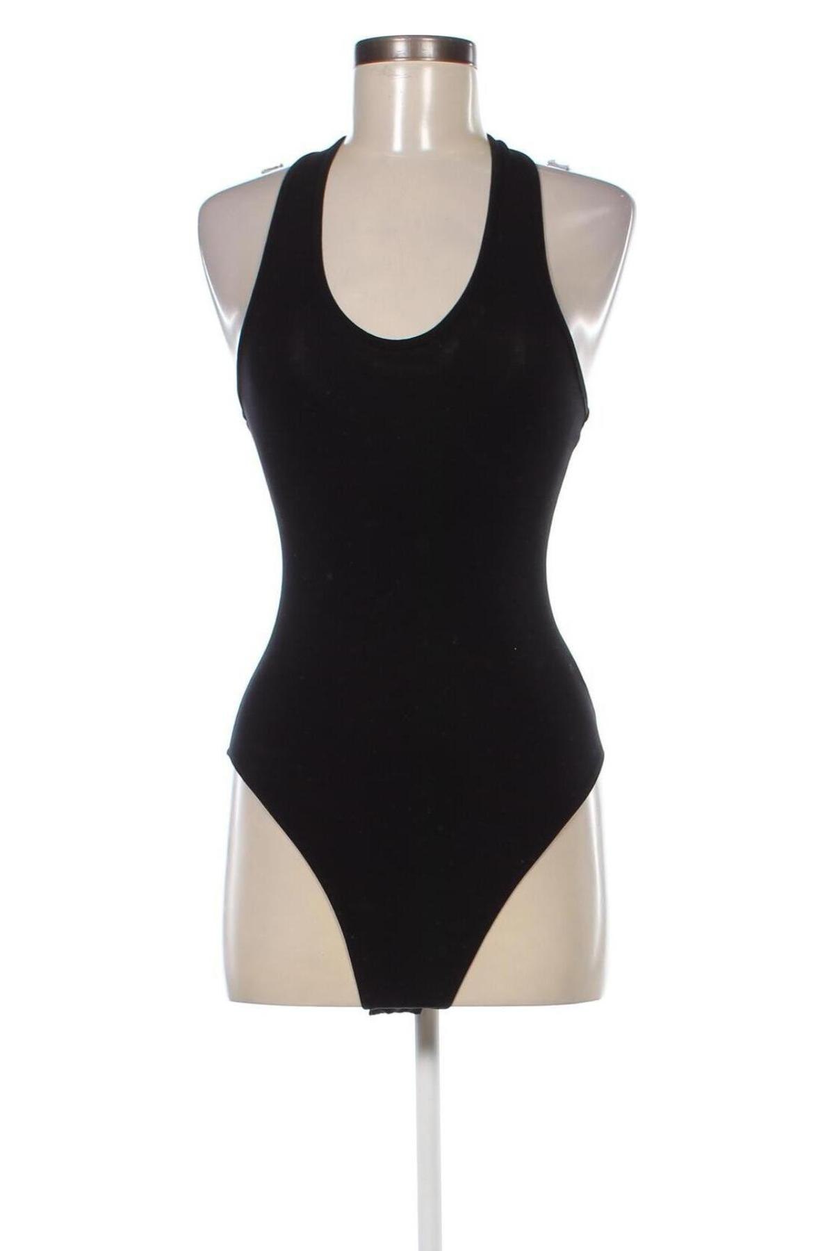 Bluză-body de damă. Edited, Mărime XS, Culoare Negru, Preț 40,79 Lei