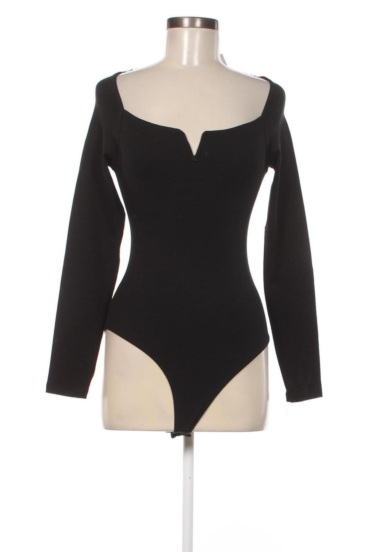 Damenbluse-Body Edited, Größe XS, Farbe Schwarz, Preis 15,88 €