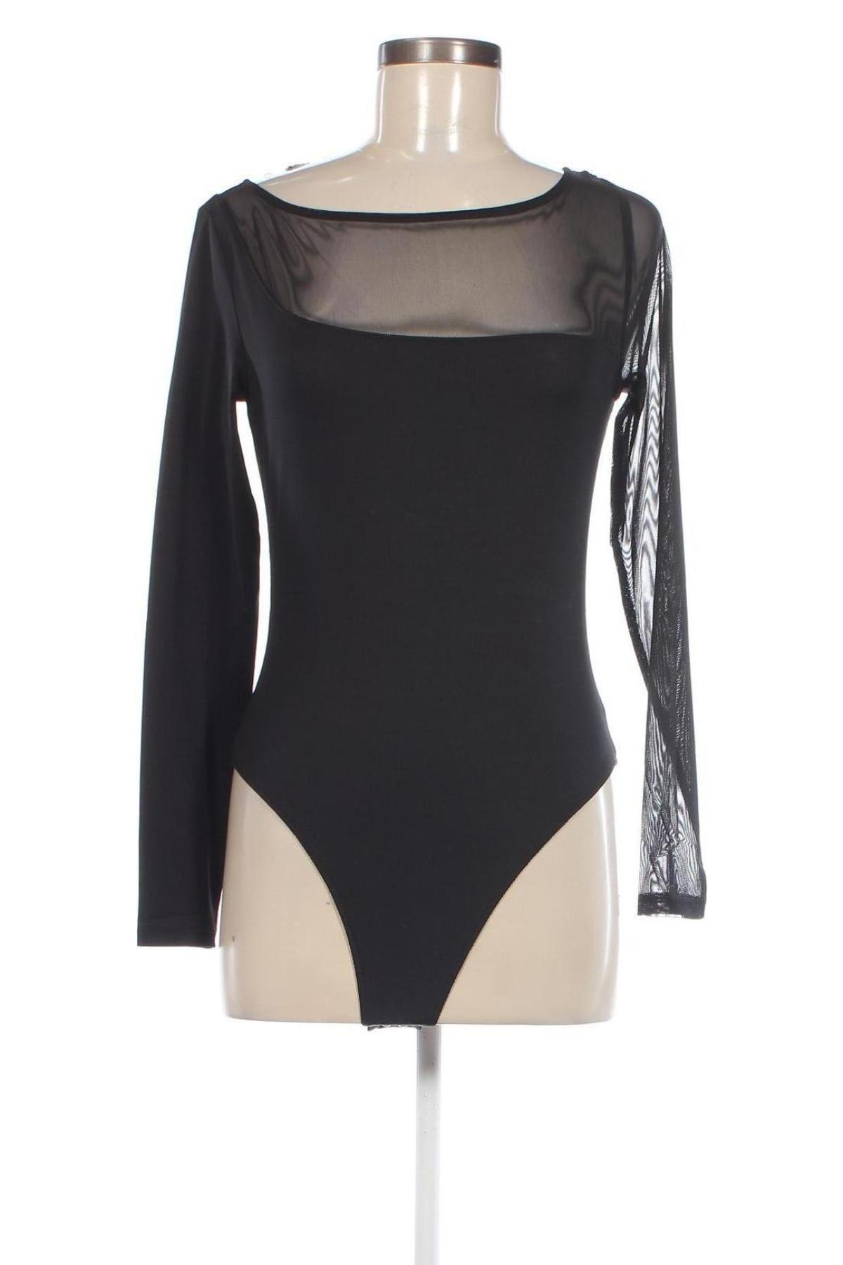 Damenbluse-Body Edited, Größe M, Farbe Schwarz, Preis 15,88 €