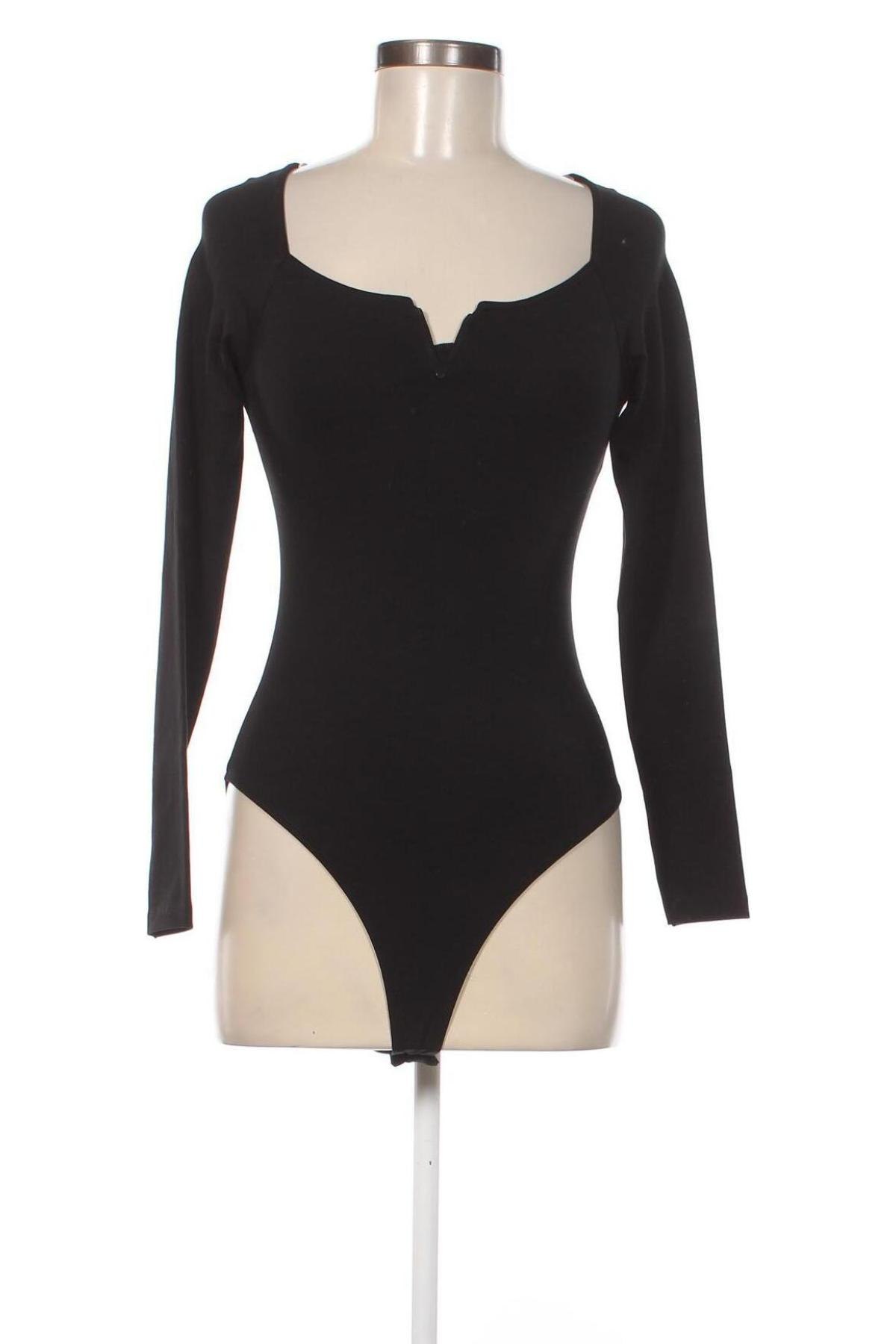 Damenbluse-Body Edited, Größe S, Farbe Schwarz, Preis € 9,92