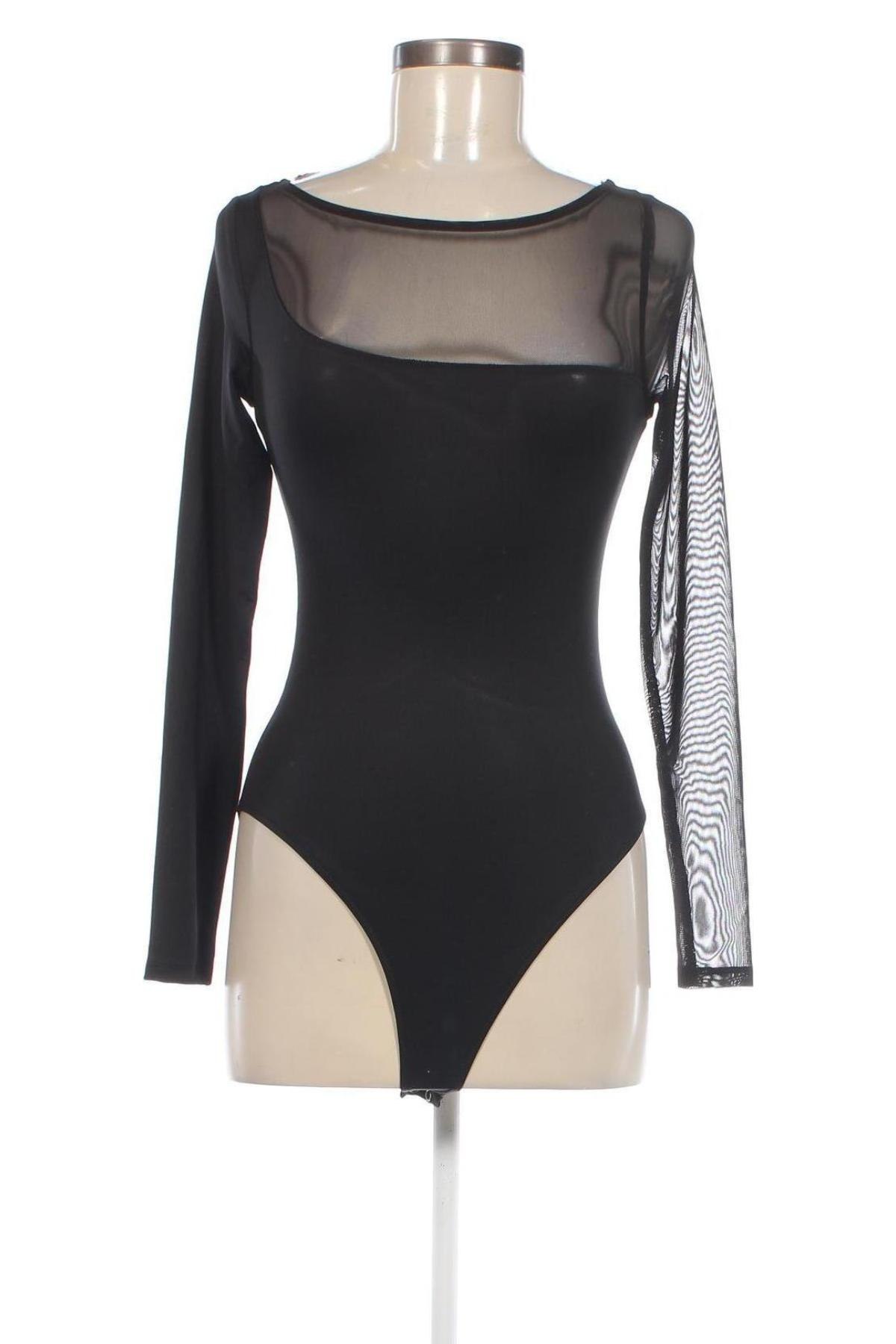 Damenbluse-Body Edited, Größe XS, Farbe Schwarz, Preis € 15,88