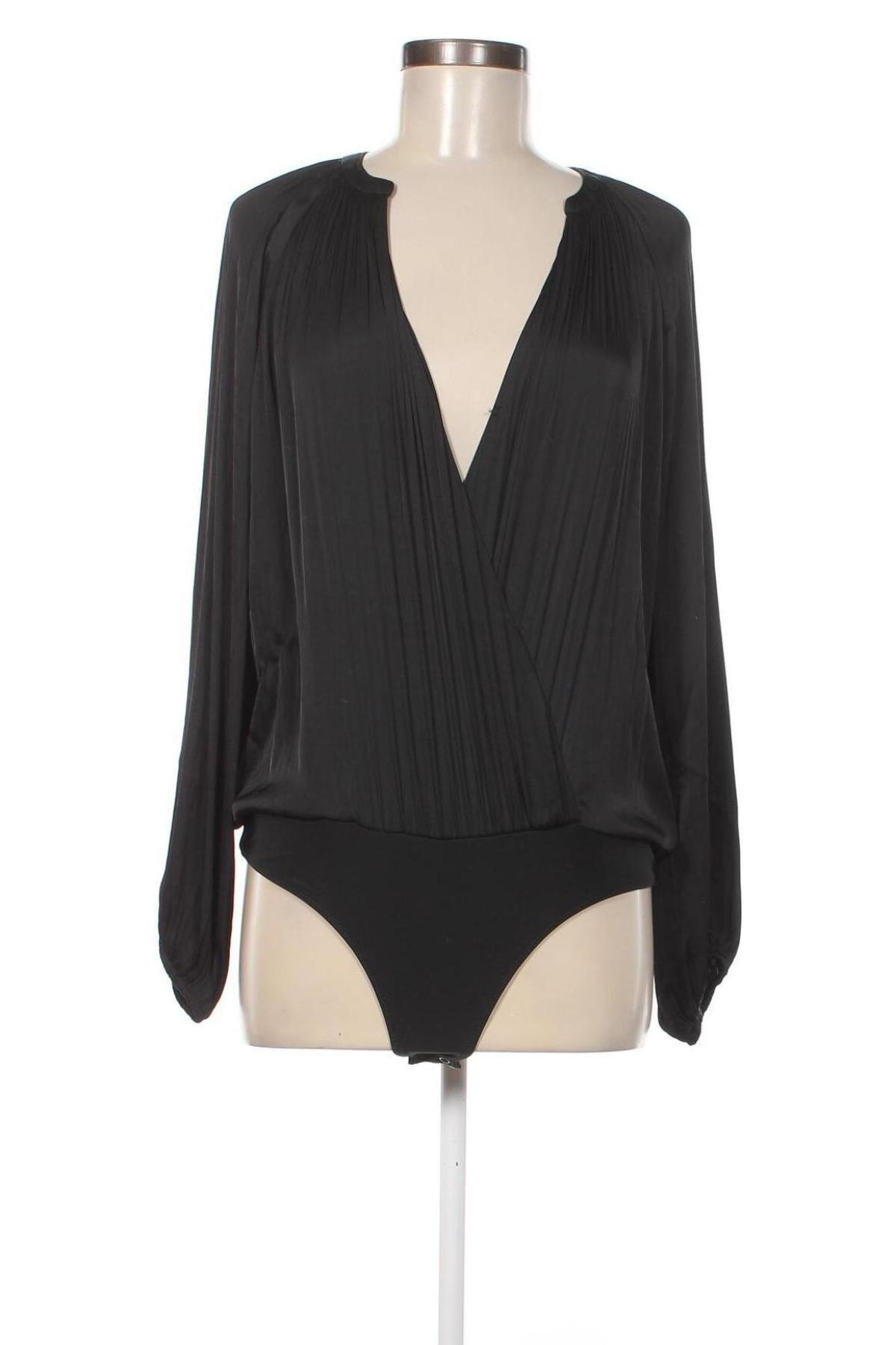 Damenbluse-Body Gap, Größe M, Farbe Schwarz, Preis € 23,71