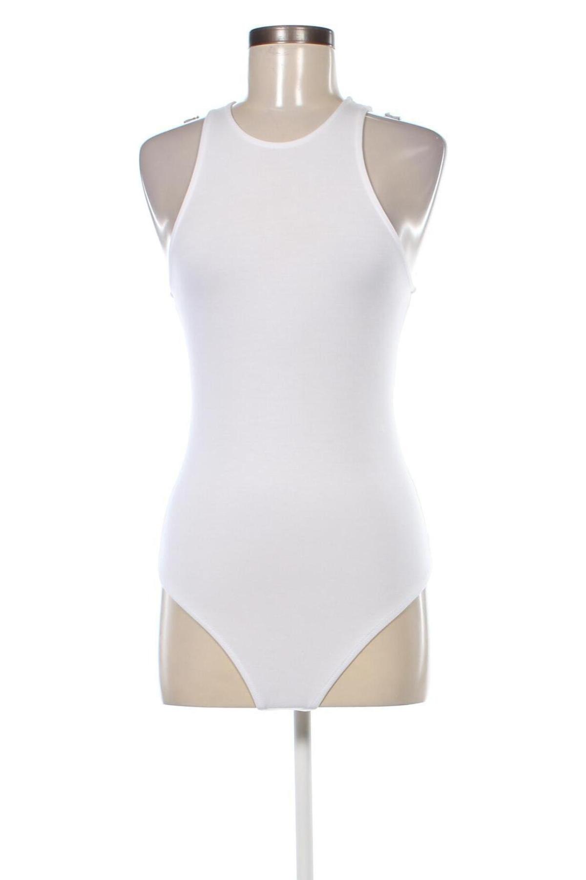 Damenbluse-Body JJXX, Größe L, Farbe Weiß, Preis 7,99 €