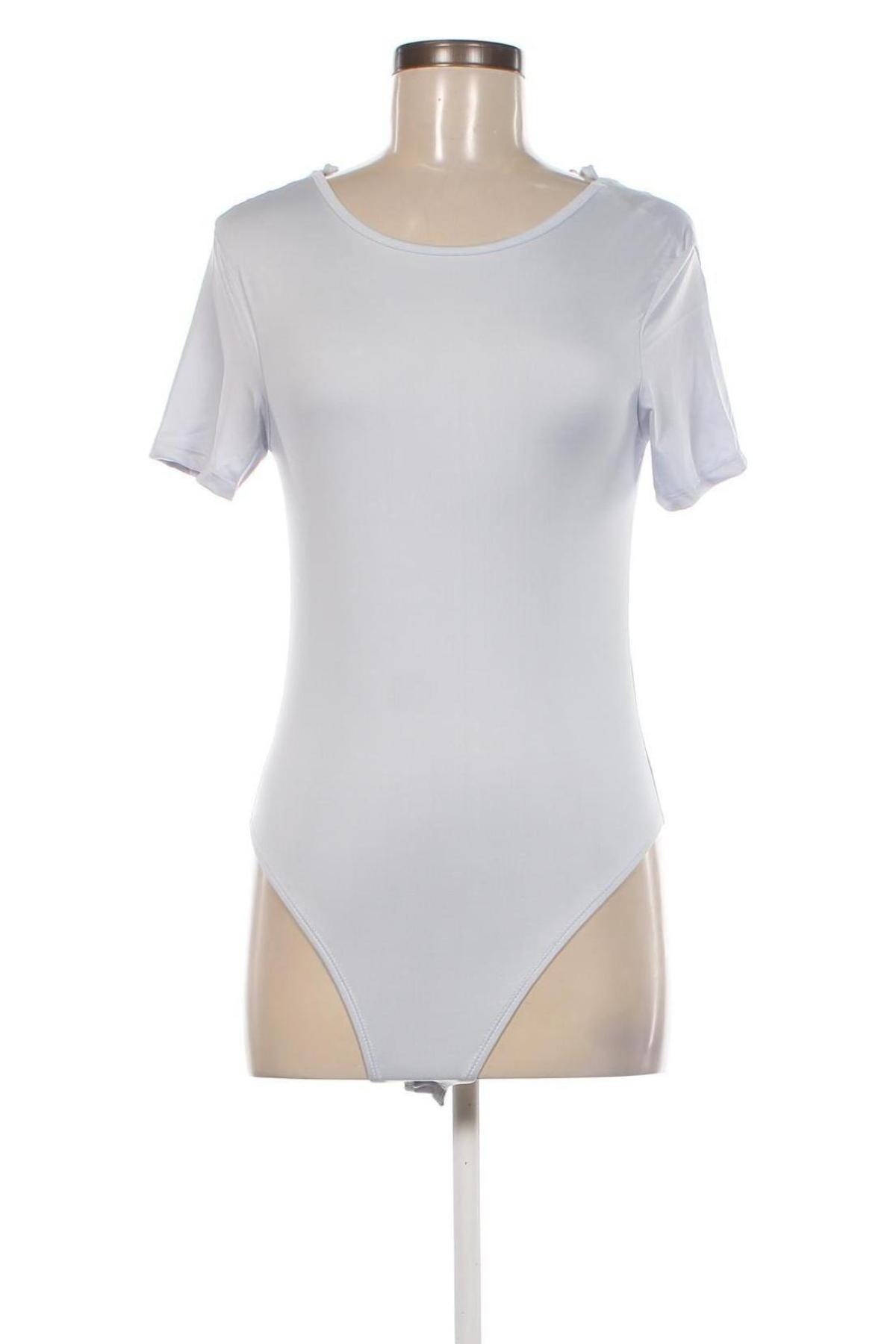 Γυναικεία μπλούζα-Κορμάκι Jennyfer, Μέγεθος L, Χρώμα Μπλέ, Τιμή 6,39 €
