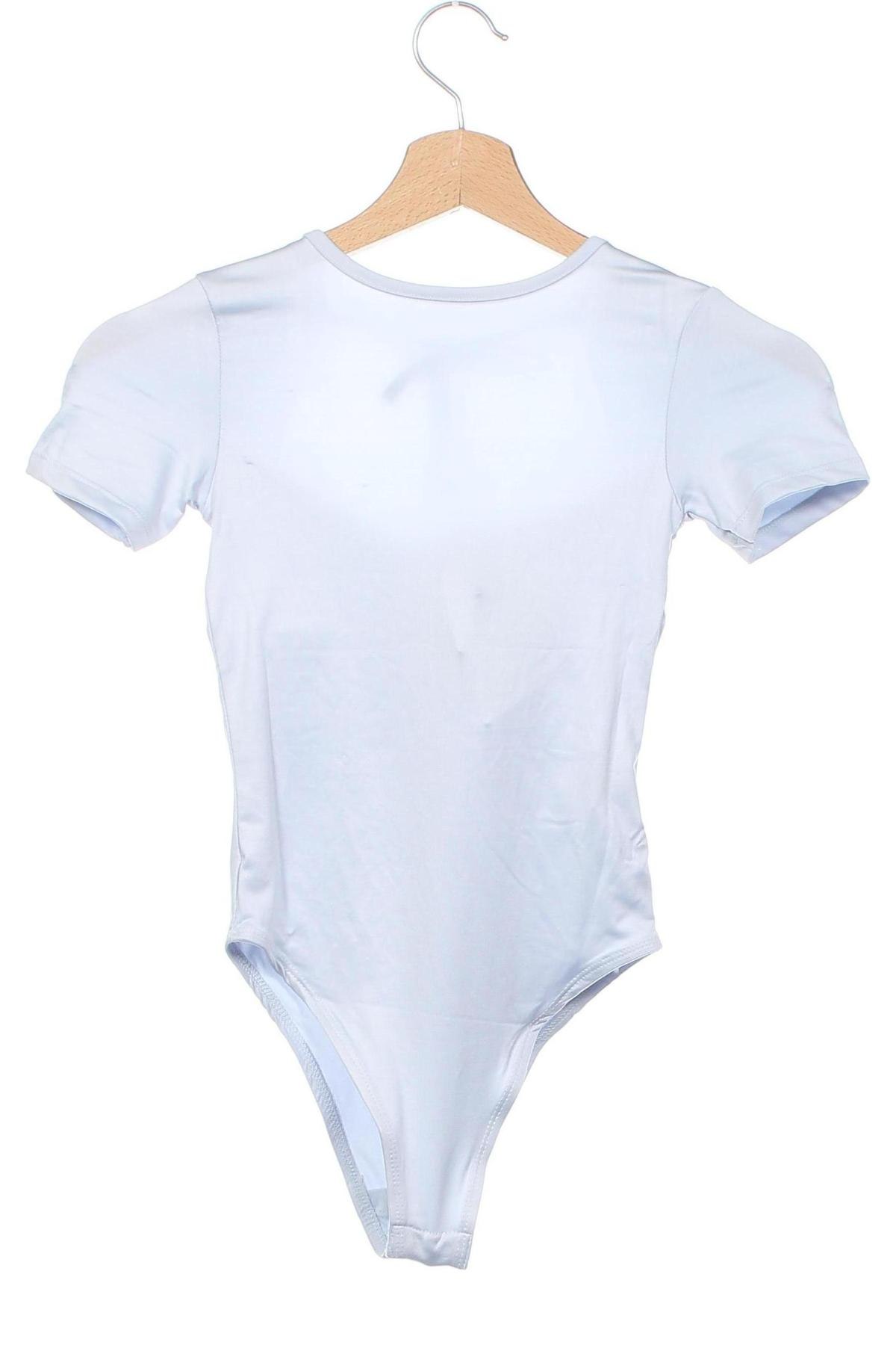 Γυναικεία μπλούζα-Κορμάκι Jennyfer, Μέγεθος XXS, Χρώμα Μπλέ, Τιμή 6,39 €