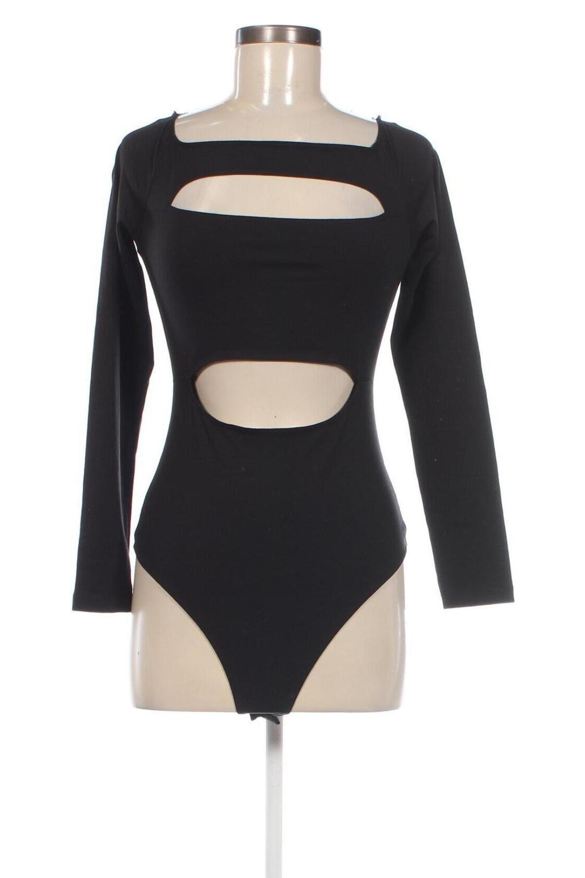 Damenbluse-Body LeGer By Lena Gercke X About you, Größe M, Farbe Schwarz, Preis € 39,69