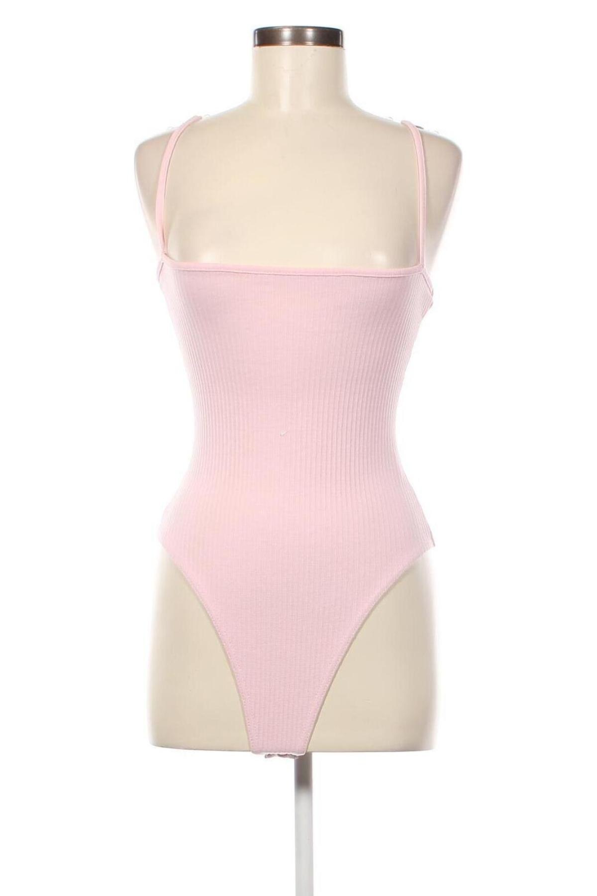 Damenbluse-Body Missguided, Größe M, Farbe Mehrfarbig, Preis 5,63 €