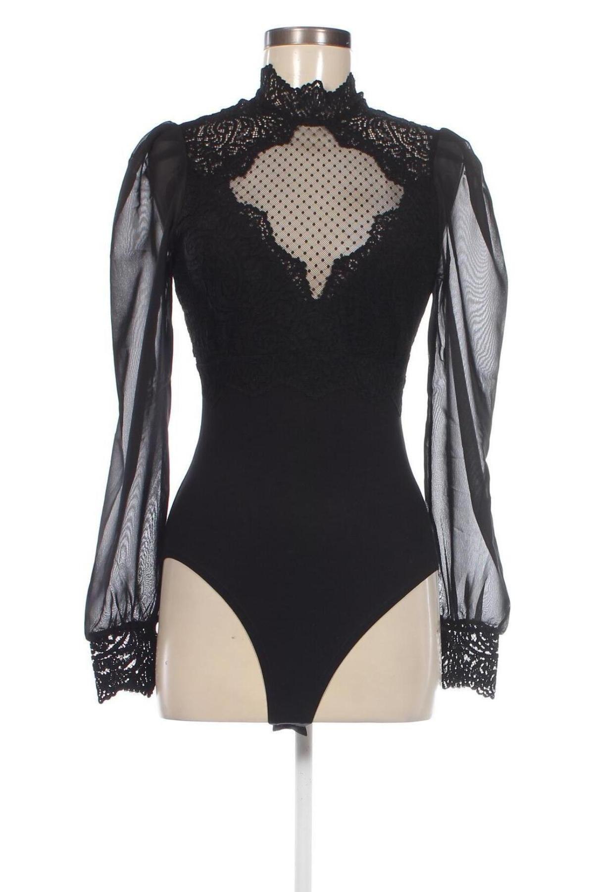 Damenbluse-Body Morgan, Größe S, Farbe Schwarz, Preis 39,69 €