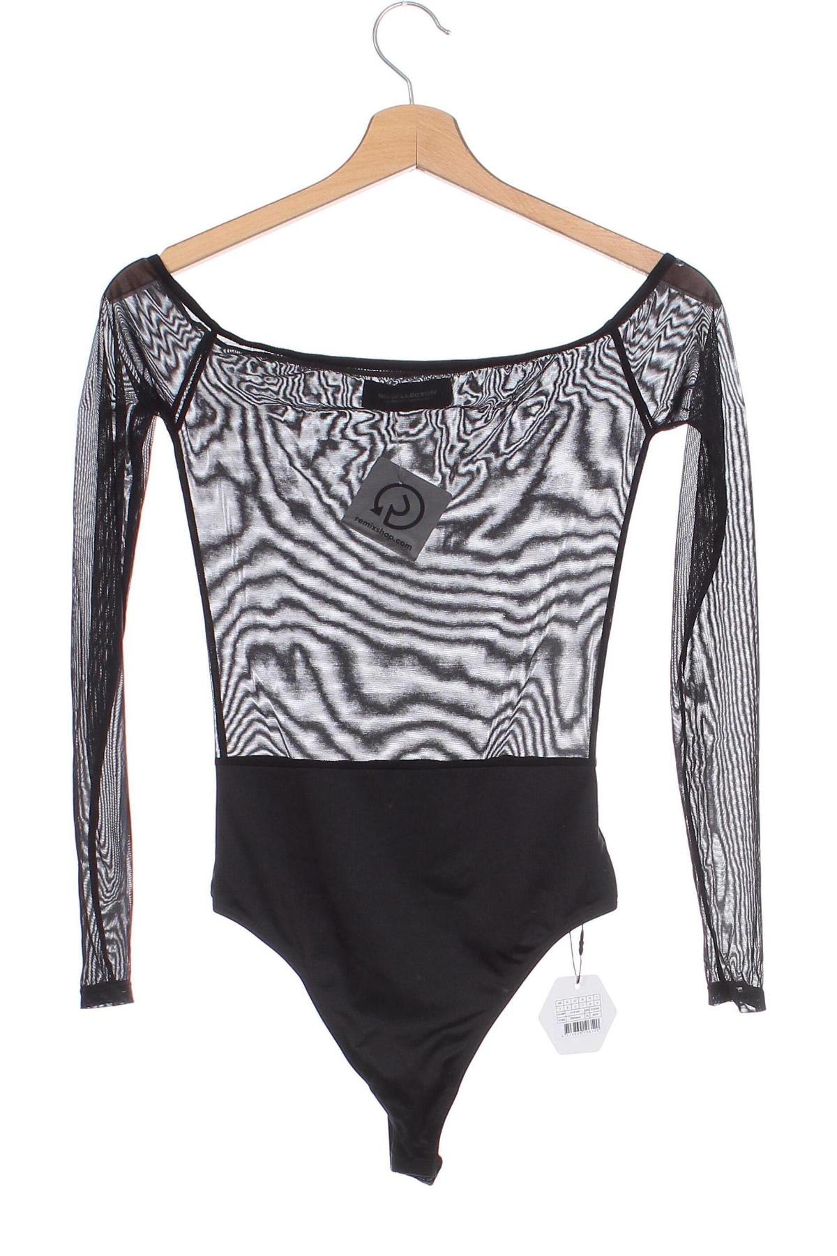 Damenbluse-Body OW Collection, Größe S, Farbe Schwarz, Preis 33,40 €