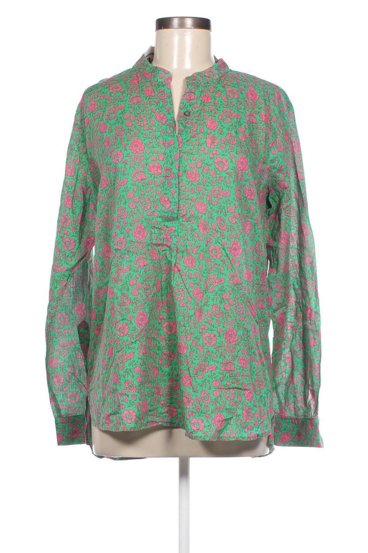 Damen Shirt 0039 Italy, Größe XL, Farbe Grün, Preis 28,70 €
