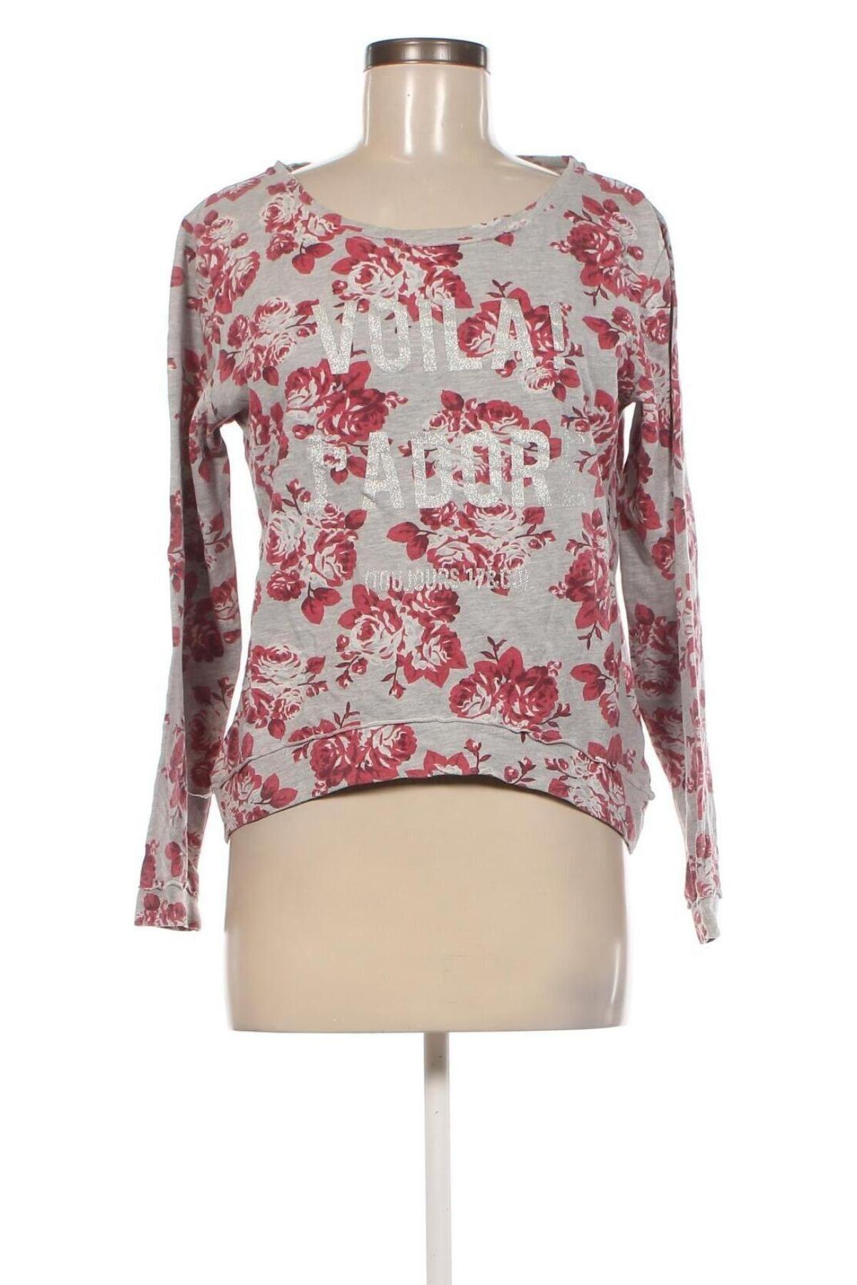 Damen Shirt 17 & Co., Größe S, Farbe Grau, Preis € 5,29