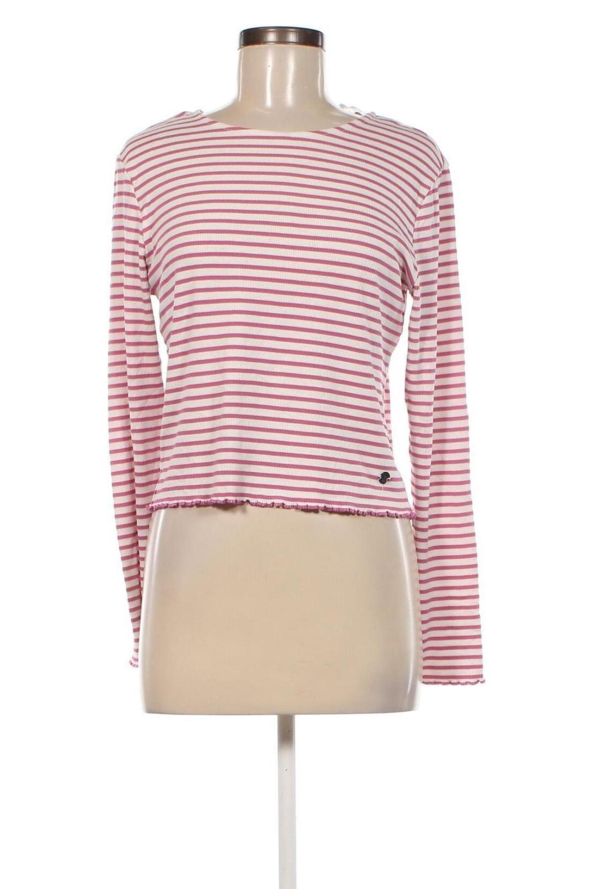 Damen Shirt 17 & Co., Größe XL, Farbe Mehrfarbig, Preis 7,27 €