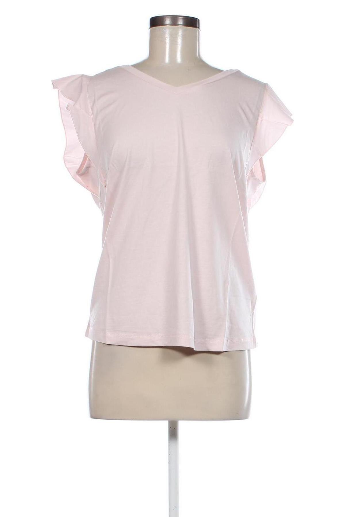Damen Shirt 7 For All Mankind, Größe M, Farbe Rosa, Preis € 57,84