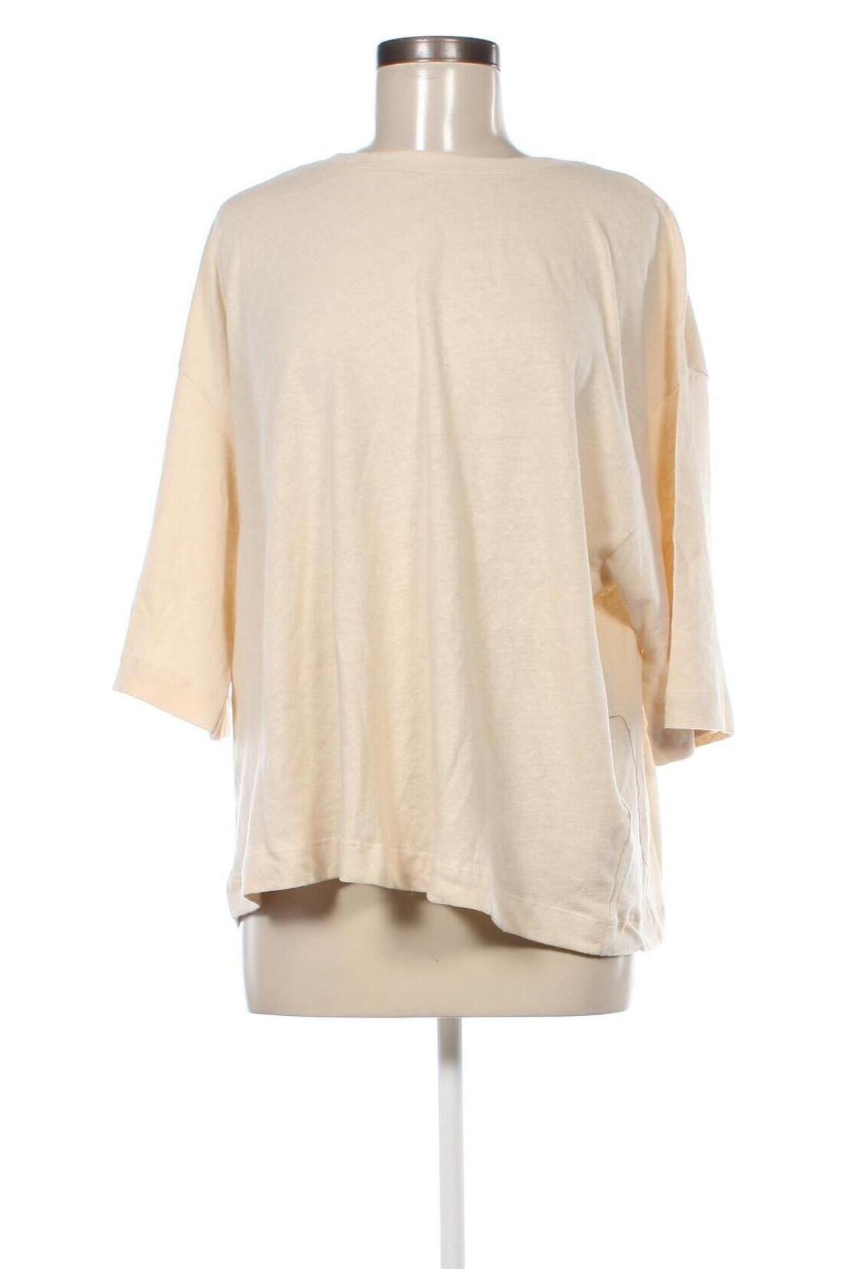Damen Shirt A Lot Less x About You, Größe XXL, Farbe Beige, Preis € 38,97