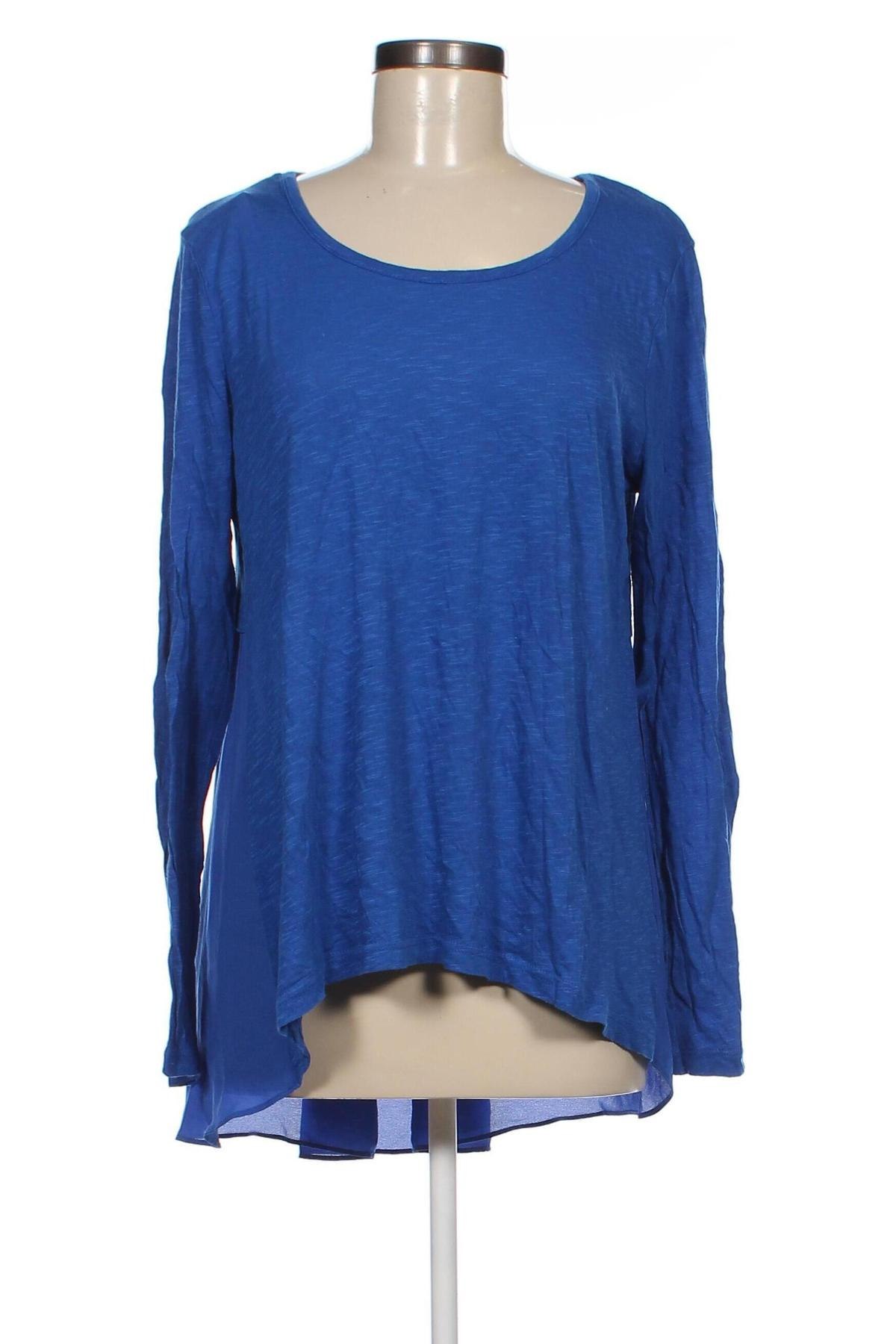 Bluză de femei A.N.A., Mărime XL, Culoare Albastru, Preț 29,08 Lei
