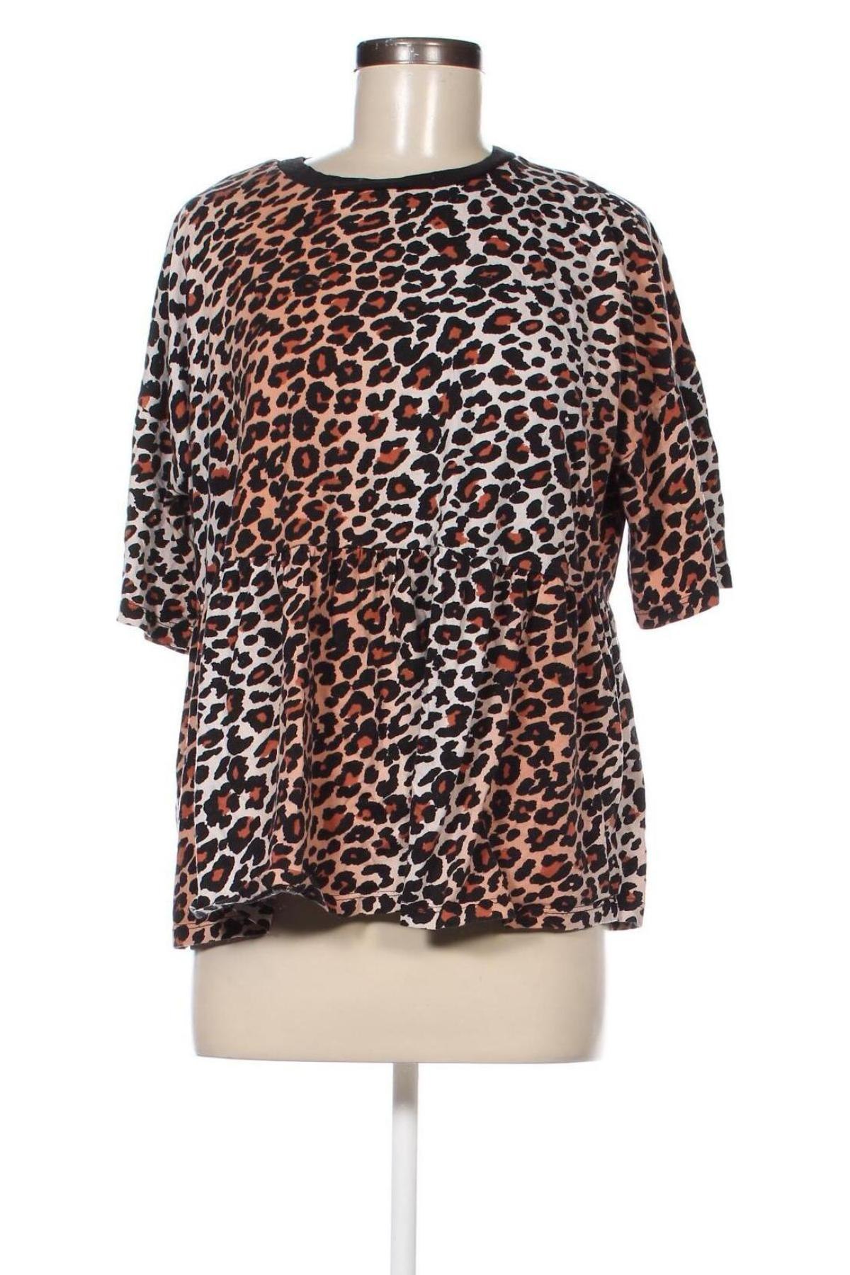 Дамска блуза ASOS, Размер L, Цвят Многоцветен, Цена 18,70 лв.