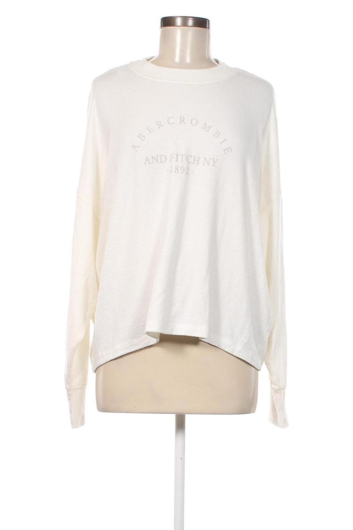 Damen Shirt Abercrombie & Fitch, Größe XL, Farbe Ecru, Preis € 55,67