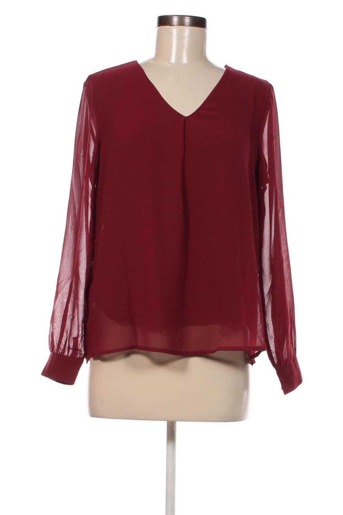 Damen Shirt About You, Größe M, Farbe Rot, Preis 11,86 €