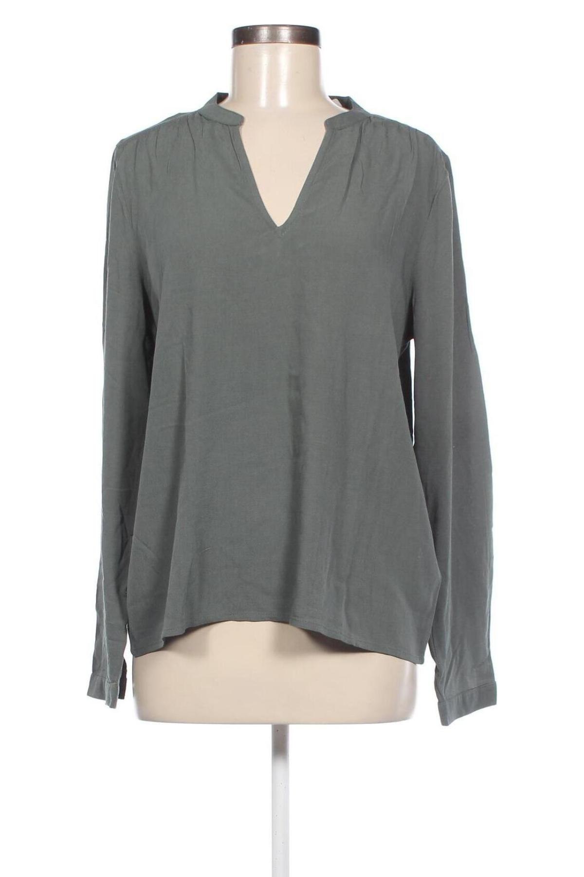 Γυναικεία μπλούζα About You, Μέγεθος L, Χρώμα Πράσινο, Τιμή 9,48 €
