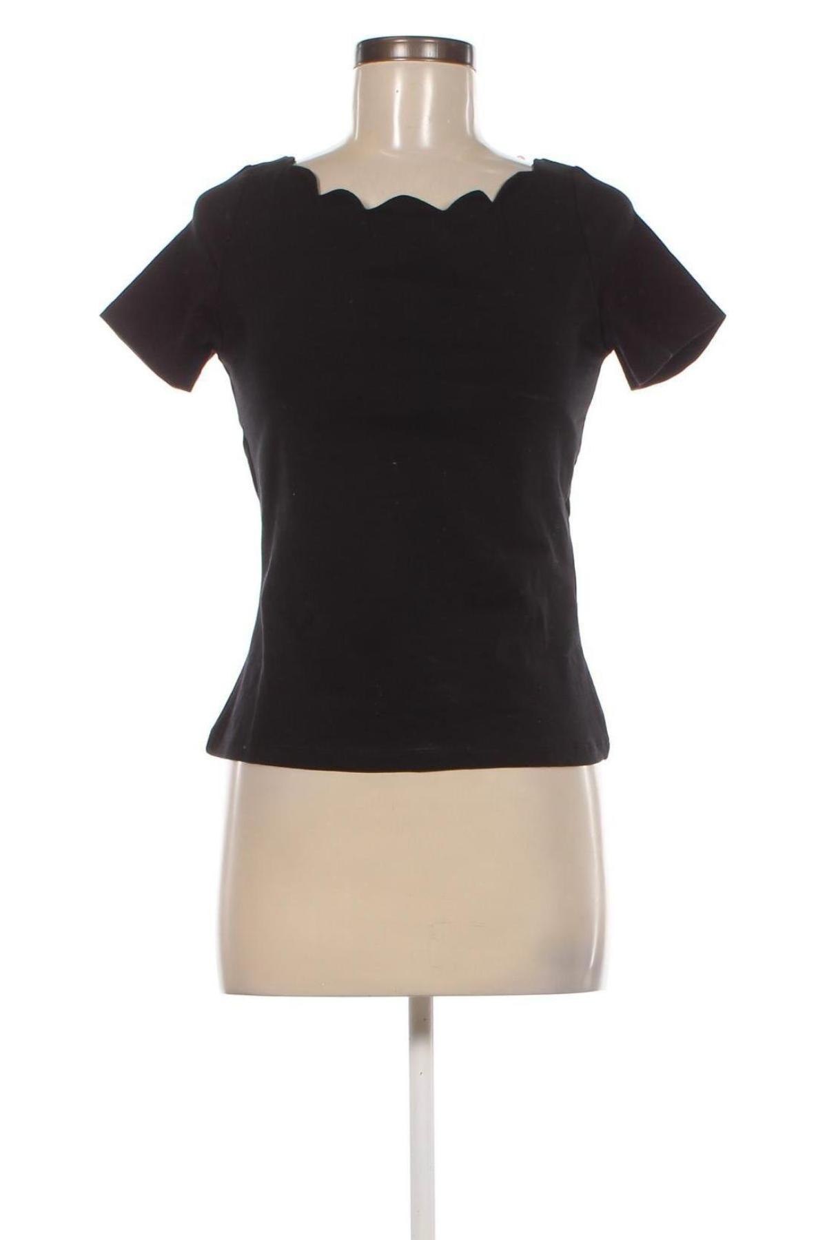 Damen Shirt About You, Größe S, Farbe Schwarz, Preis € 9,48