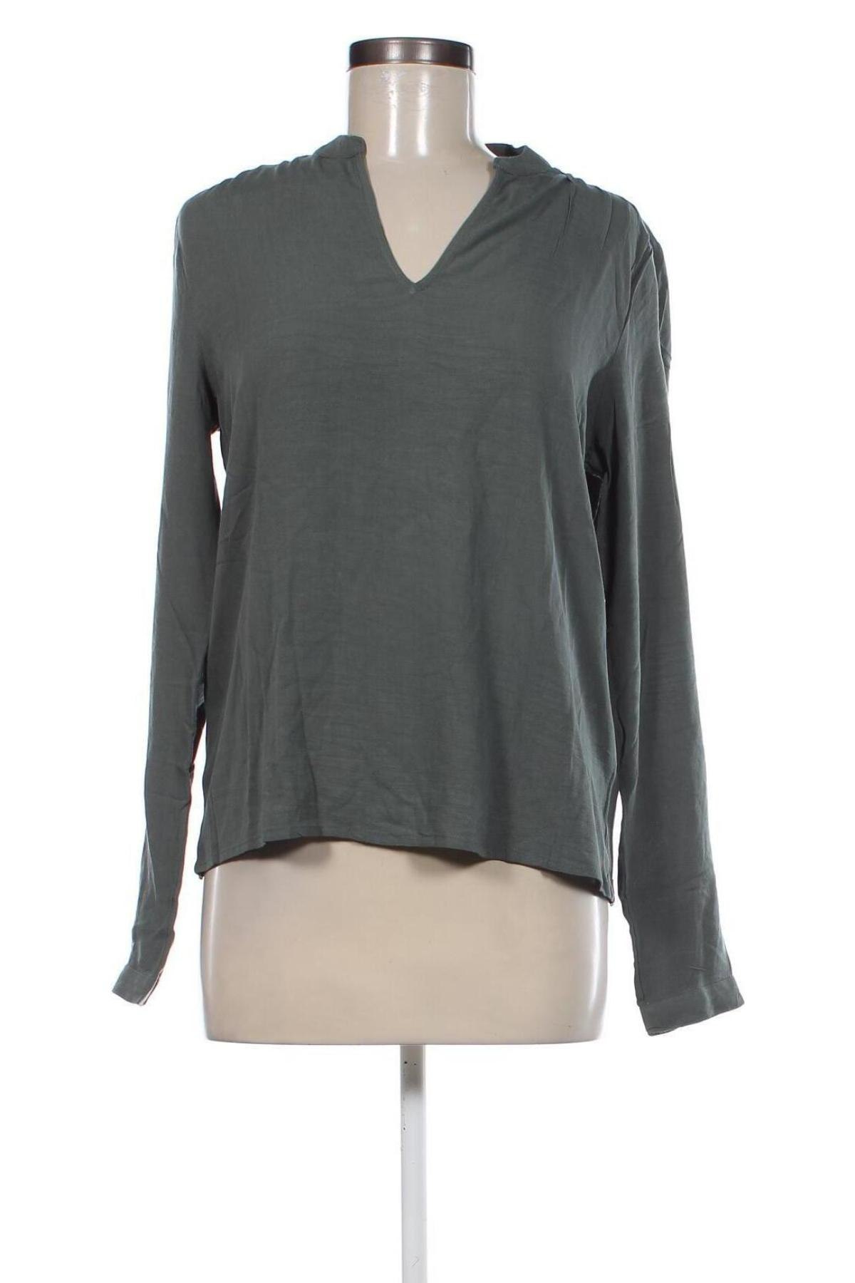 Γυναικεία μπλούζα About You, Μέγεθος M, Χρώμα Πράσινο, Τιμή 10,67 €