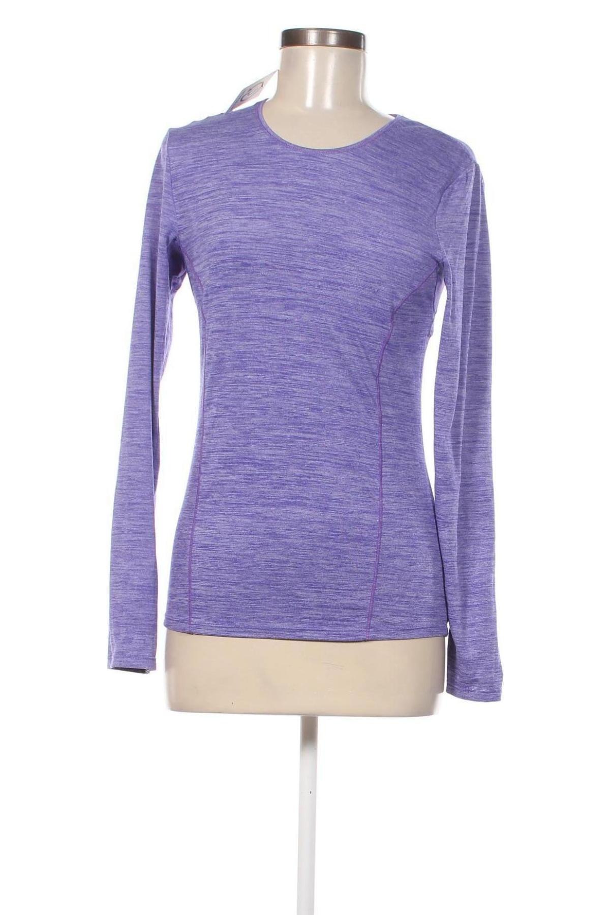 Γυναικεία μπλούζα Active By Tchibo, Μέγεθος S, Χρώμα Βιολετί, Τιμή 5,69 €