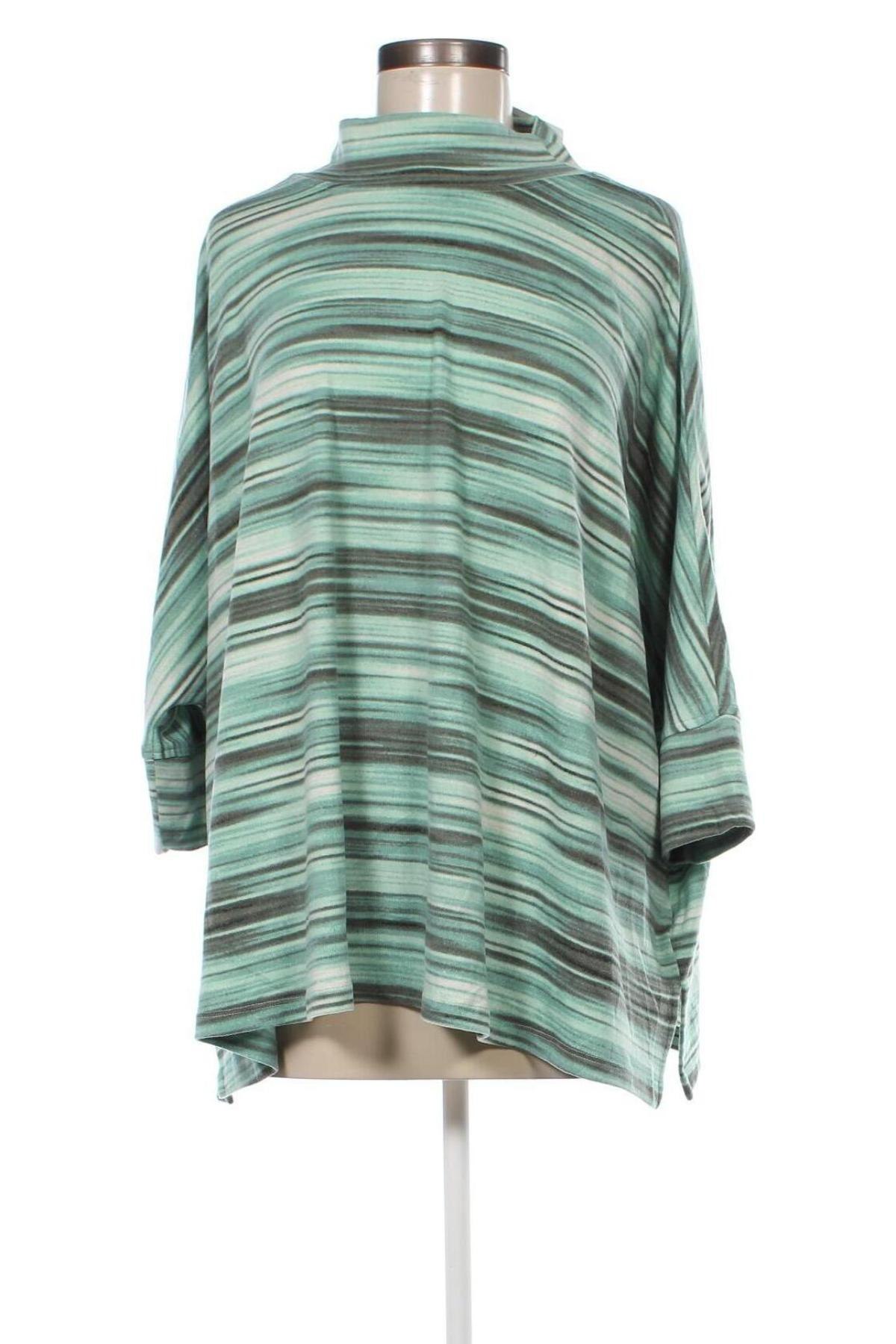 Γυναικεία μπλούζα Active&Co, Μέγεθος S, Χρώμα Πολύχρωμο, Τιμή 4,70 €