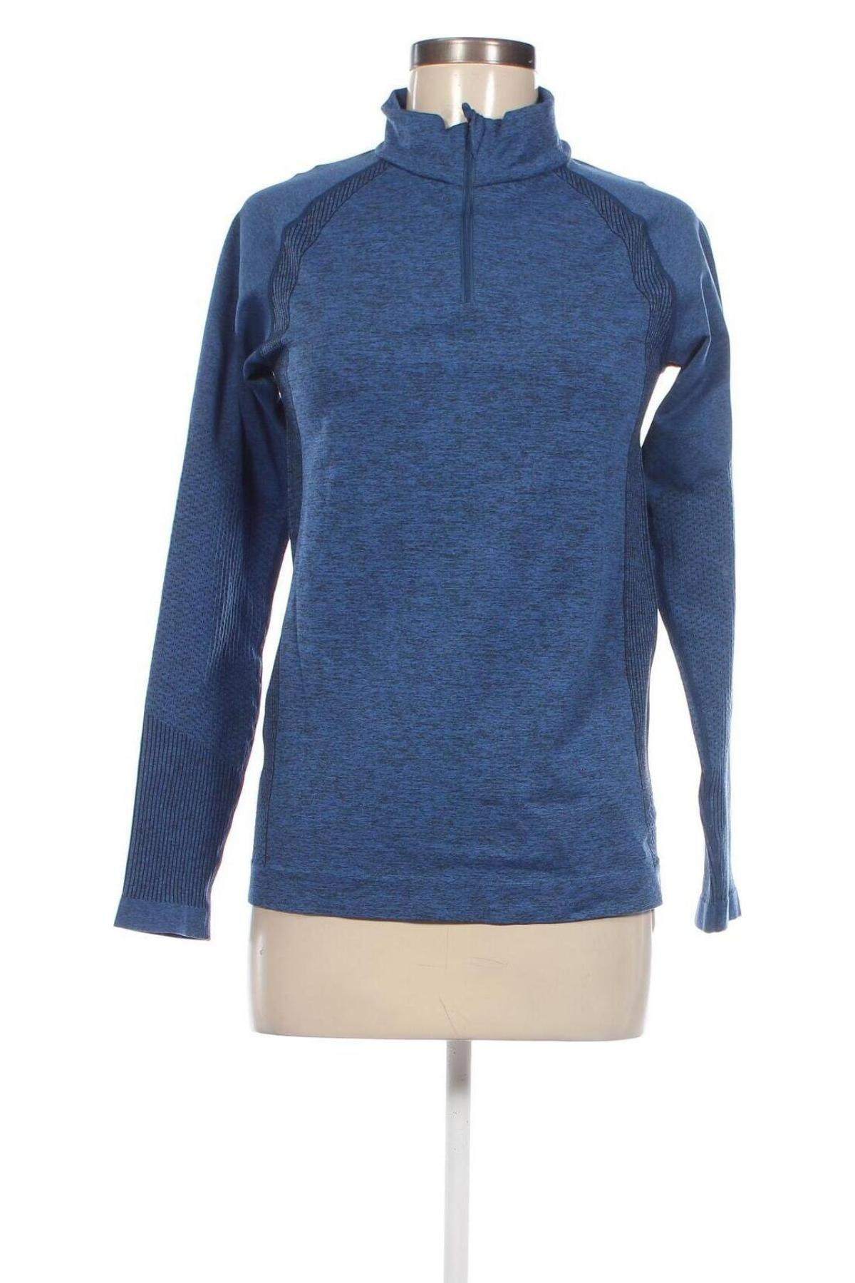 Damen Shirt Active Touch, Größe L, Farbe Blau, Preis 6,09 €