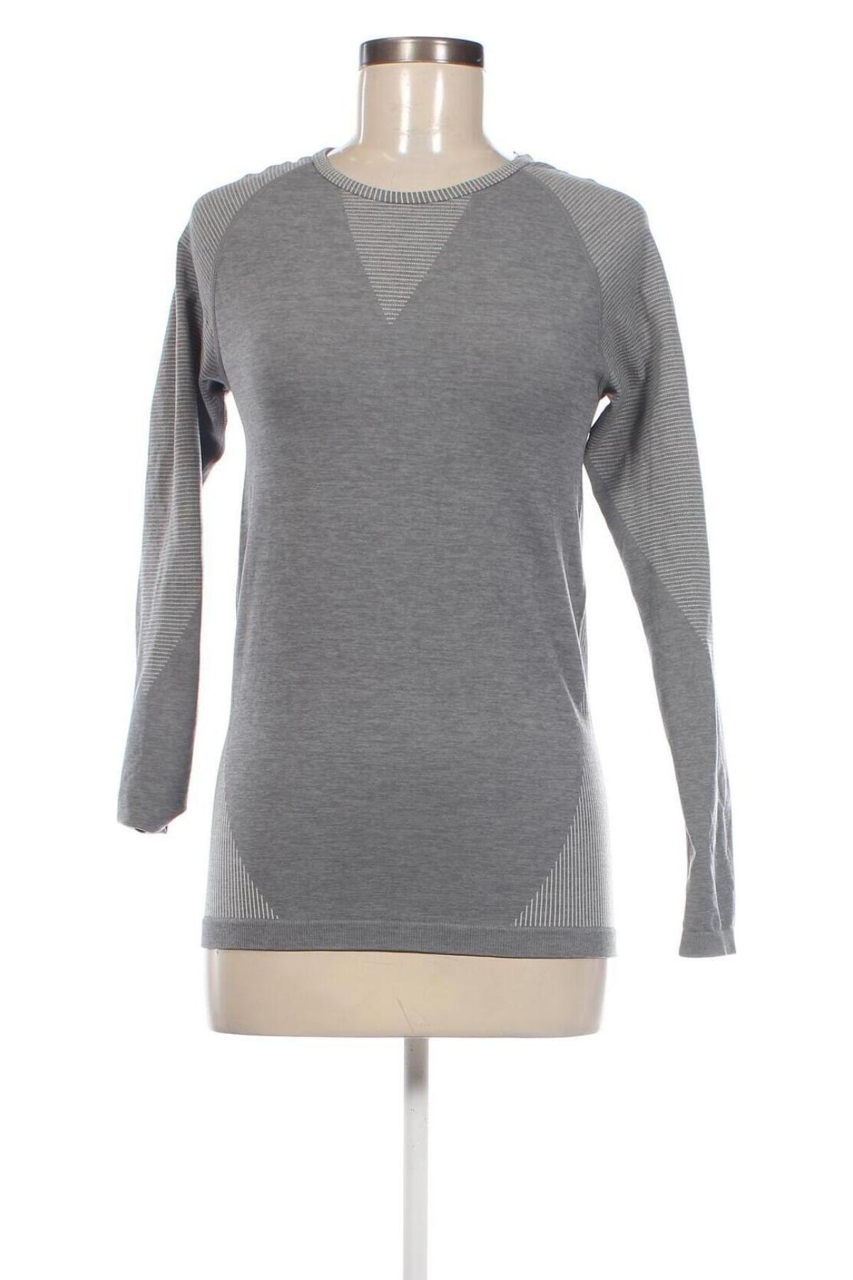 Damen Shirt Active Touch, Größe M, Farbe Grau, Preis € 7,83