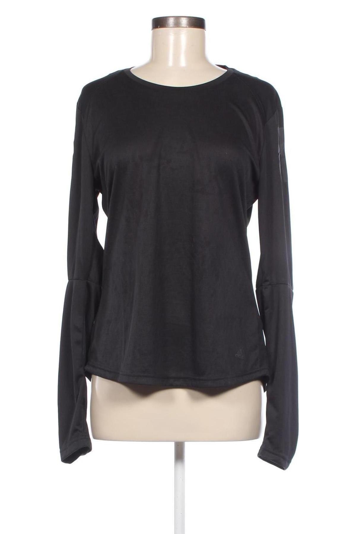 Bluză de femei Adidas, Mărime L, Culoare Negru, Preț 55,92 Lei