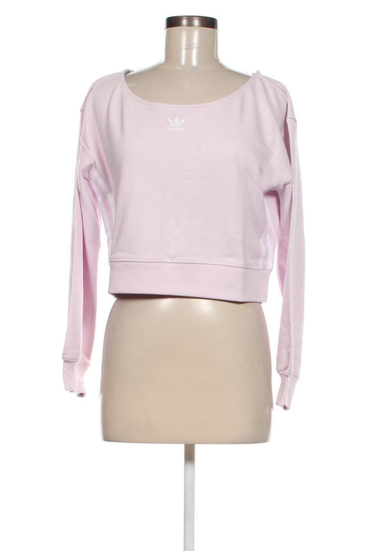 Damen Shirt Adidas Originals, Größe S, Farbe Rosa, Preis € 23,81