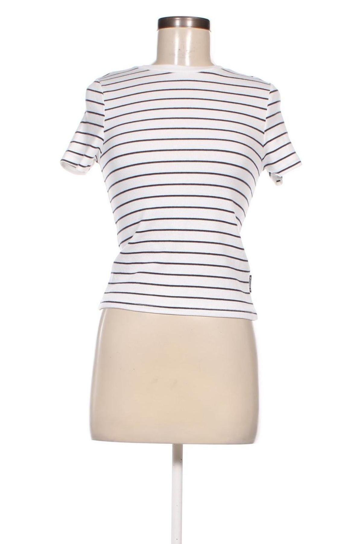 Γυναικεία μπλούζα Admiral, Μέγεθος S, Χρώμα Λευκό, Τιμή 9,81 €