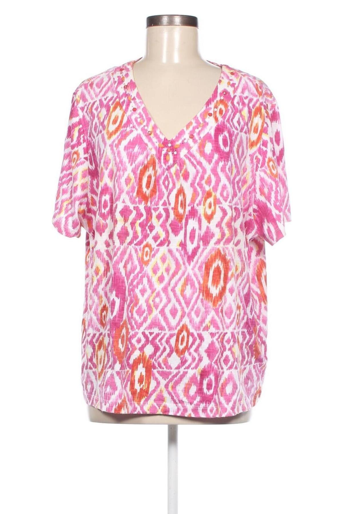 Damen Shirt Alfred Dunner, Größe XXL, Farbe Mehrfarbig, Preis € 6,48