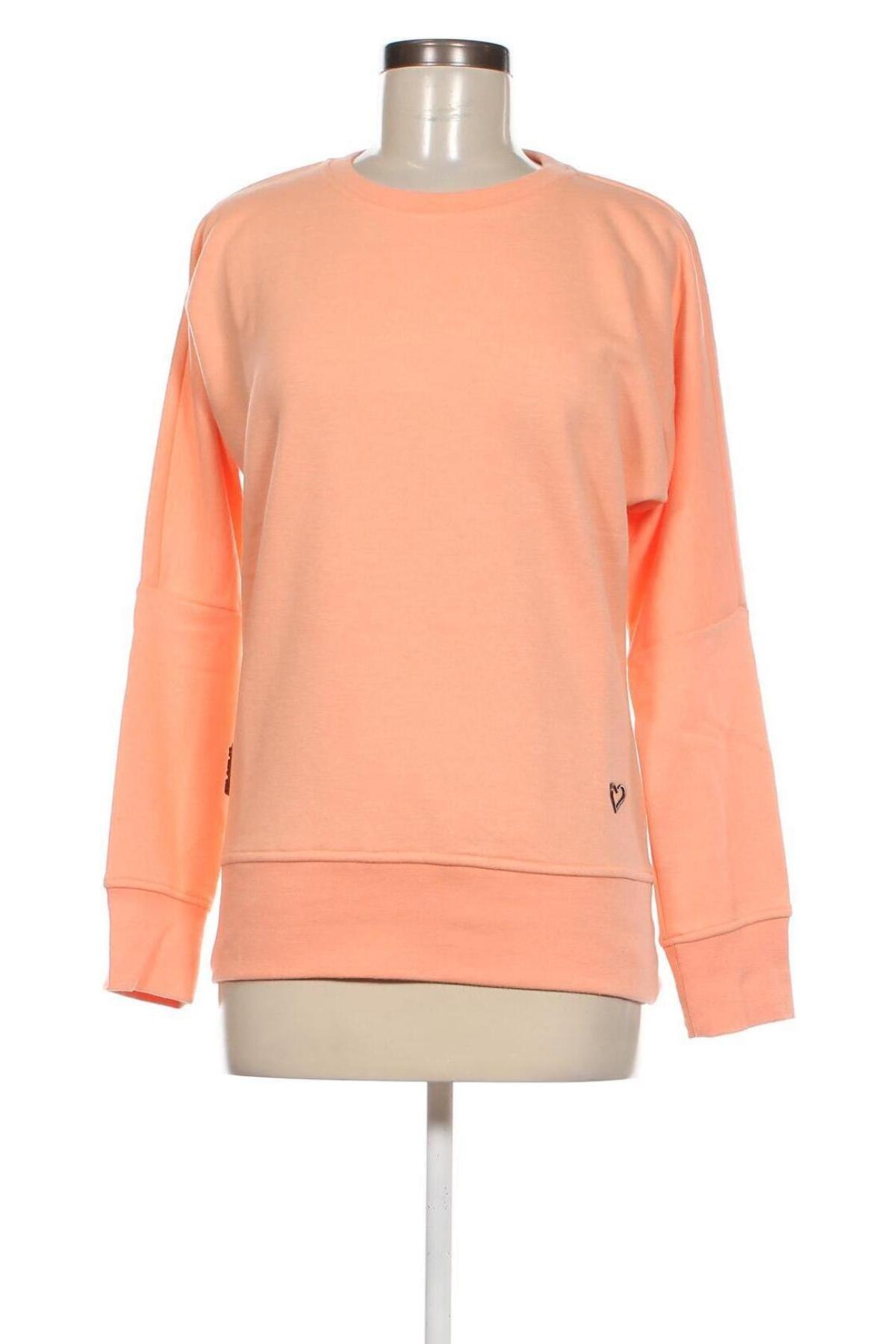 Damen Shirt Alife And Kickin, Größe M, Farbe Orange, Preis € 19,85