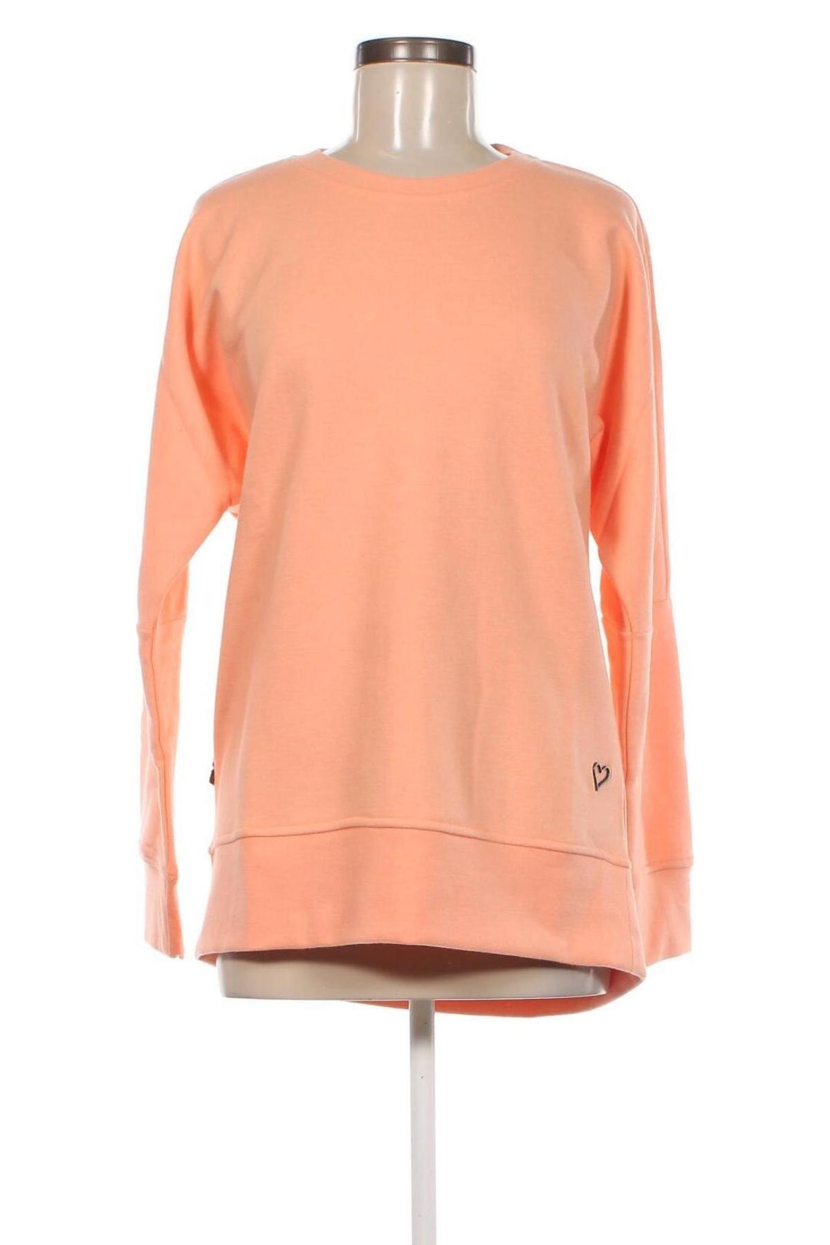 Damen Shirt Alife And Kickin, Größe XL, Farbe Orange, Preis 15,88 €
