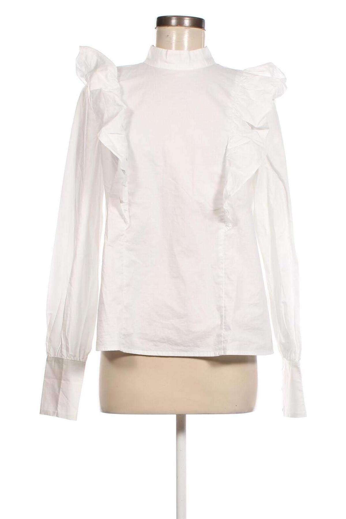 Damen Shirt Aligne, Größe L, Farbe Weiß, Preis 30,62 €