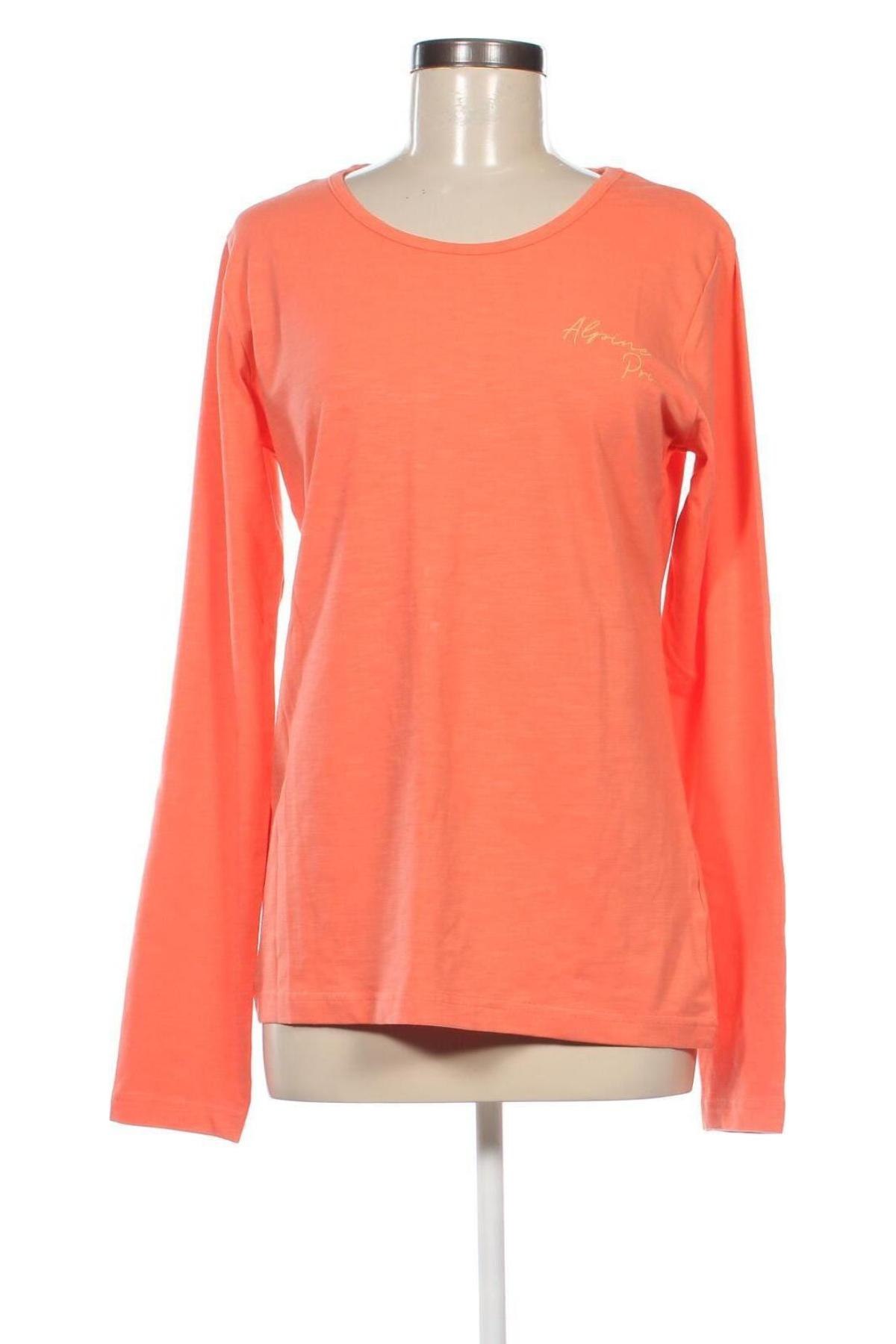 Damen Shirt Alpine Pro, Größe XL, Farbe Orange, Preis € 39,39