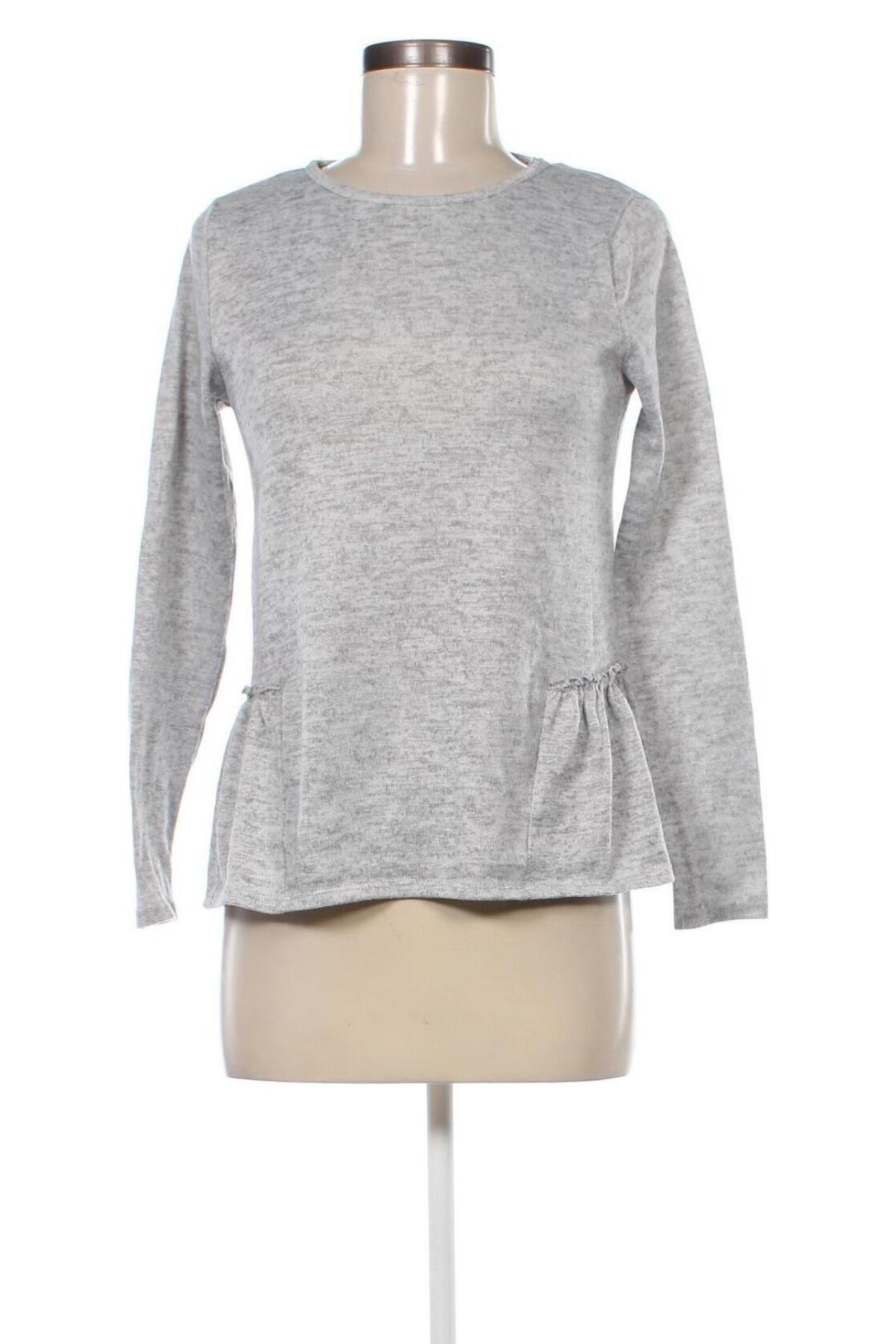Damen Shirt Alya, Größe XS, Farbe Grau, Preis 5,95 €