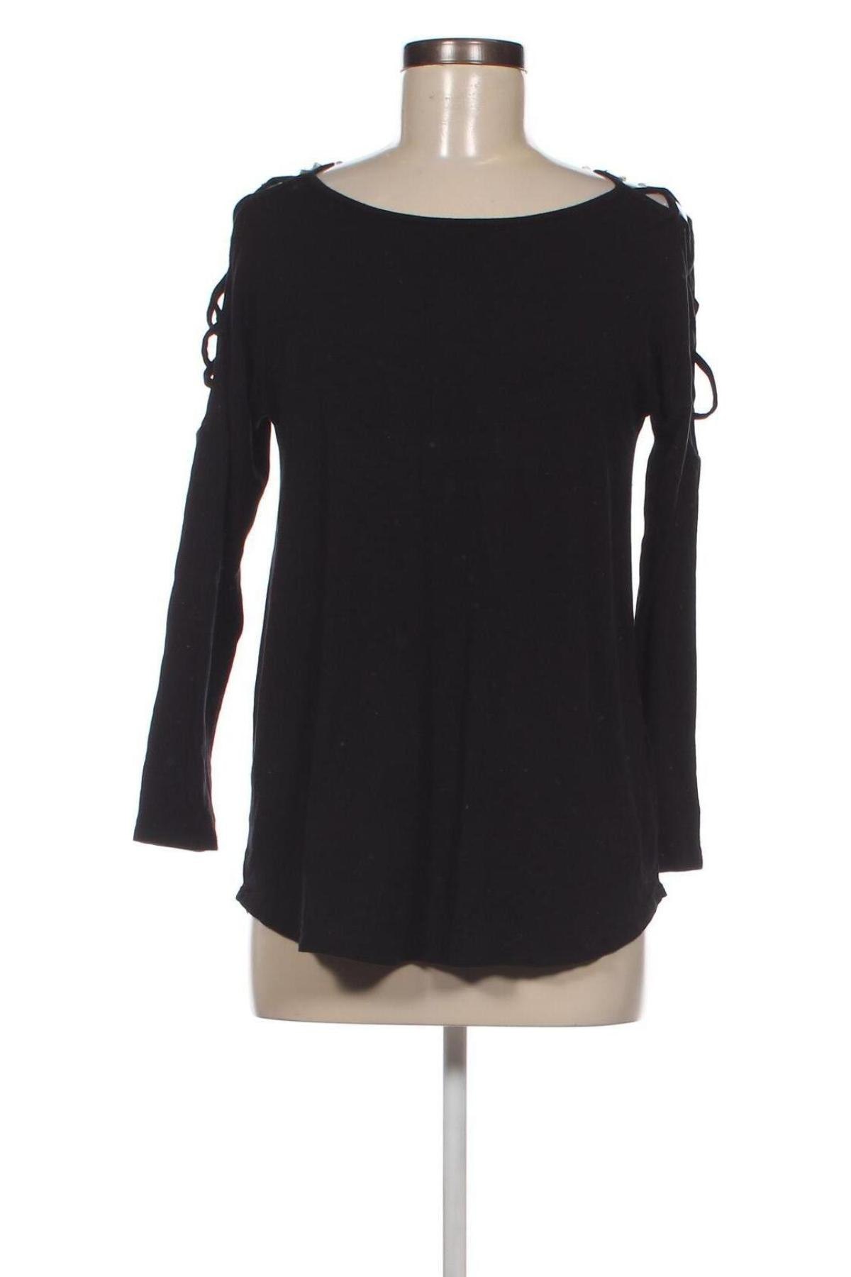 Damen Shirt Amisu, Größe L, Farbe Schwarz, Preis 5,77 €