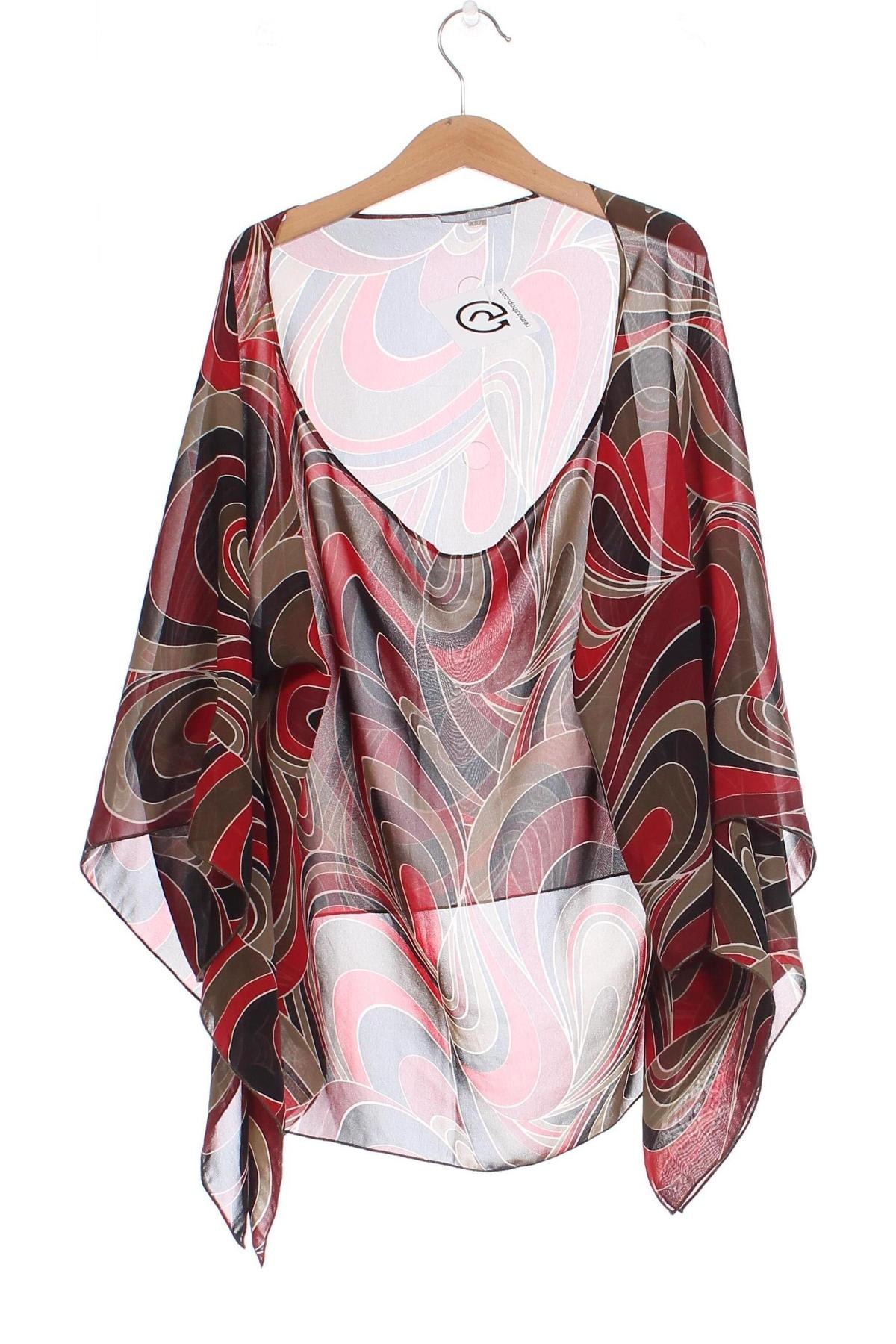 Γυναικεία μπλούζα Amisu, Μέγεθος XS, Χρώμα Πολύχρωμο, Τιμή 5,83 €