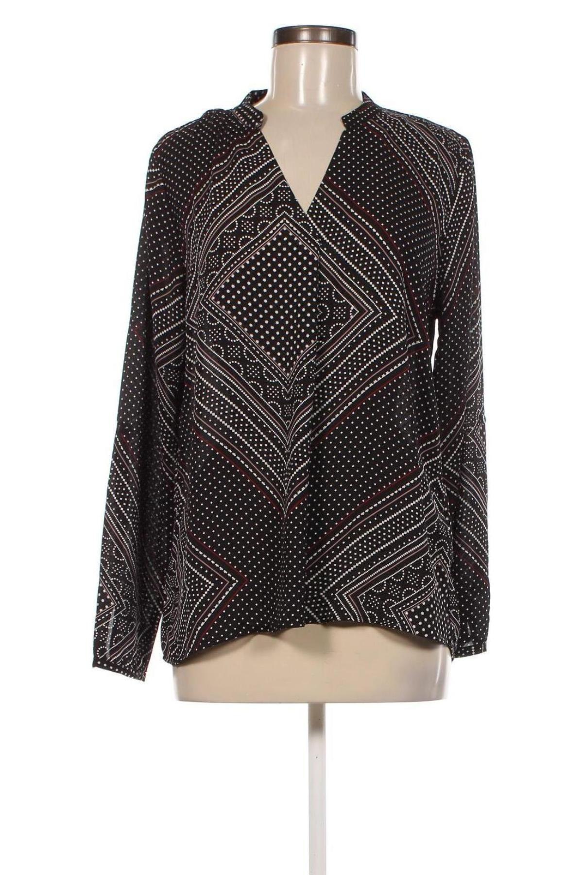 Γυναικεία μπλούζα Amisu, Μέγεθος M, Χρώμα Πολύχρωμο, Τιμή 5,88 €