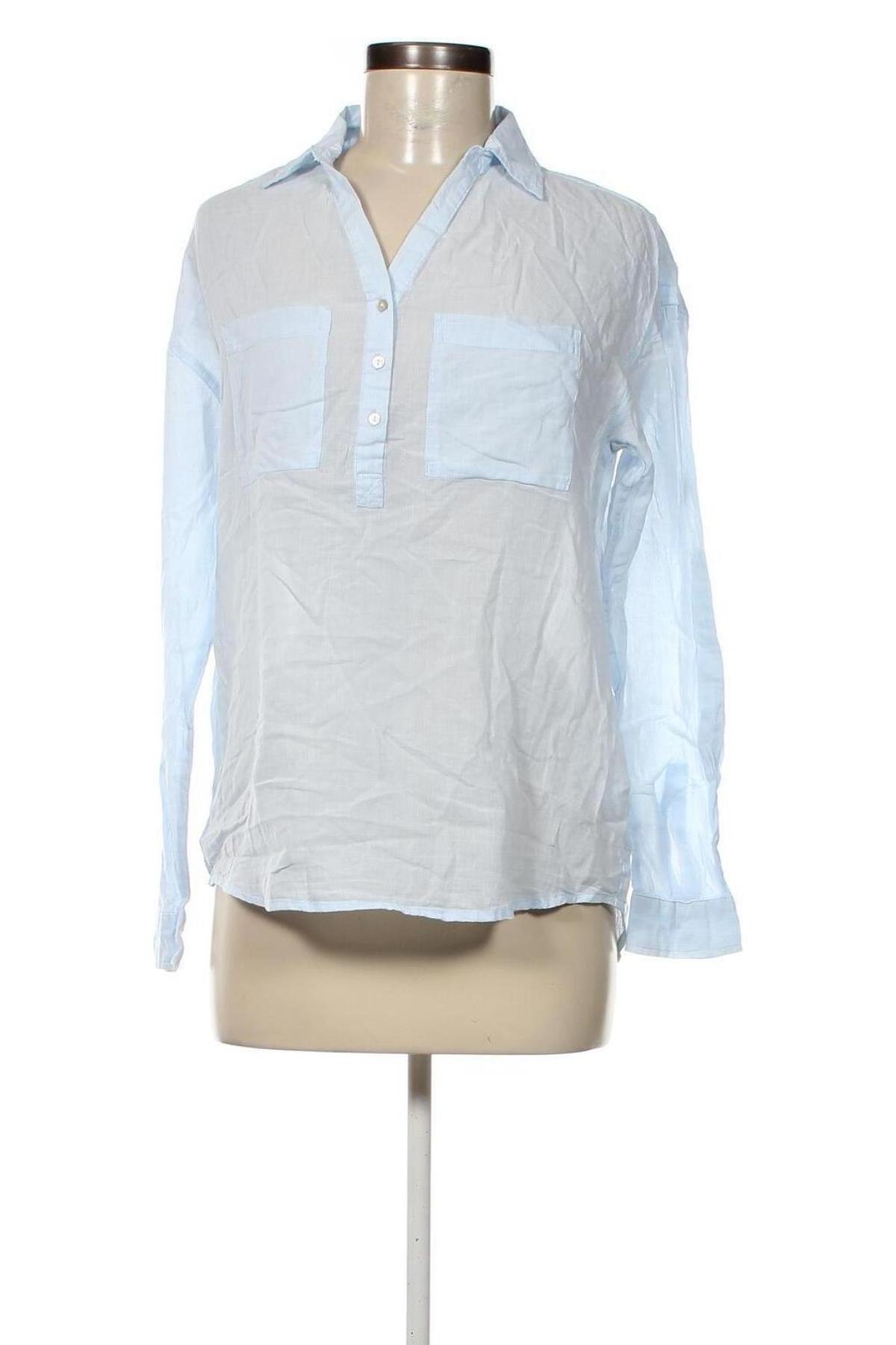 Damen Shirt Amisu, Größe S, Farbe Blau, Preis 5,29 €