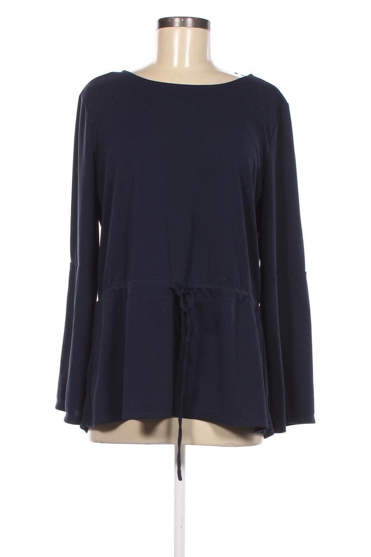 Γυναικεία μπλούζα Ann Taylor, Μέγεθος L, Χρώμα Μπλέ, Τιμή 14,85 €