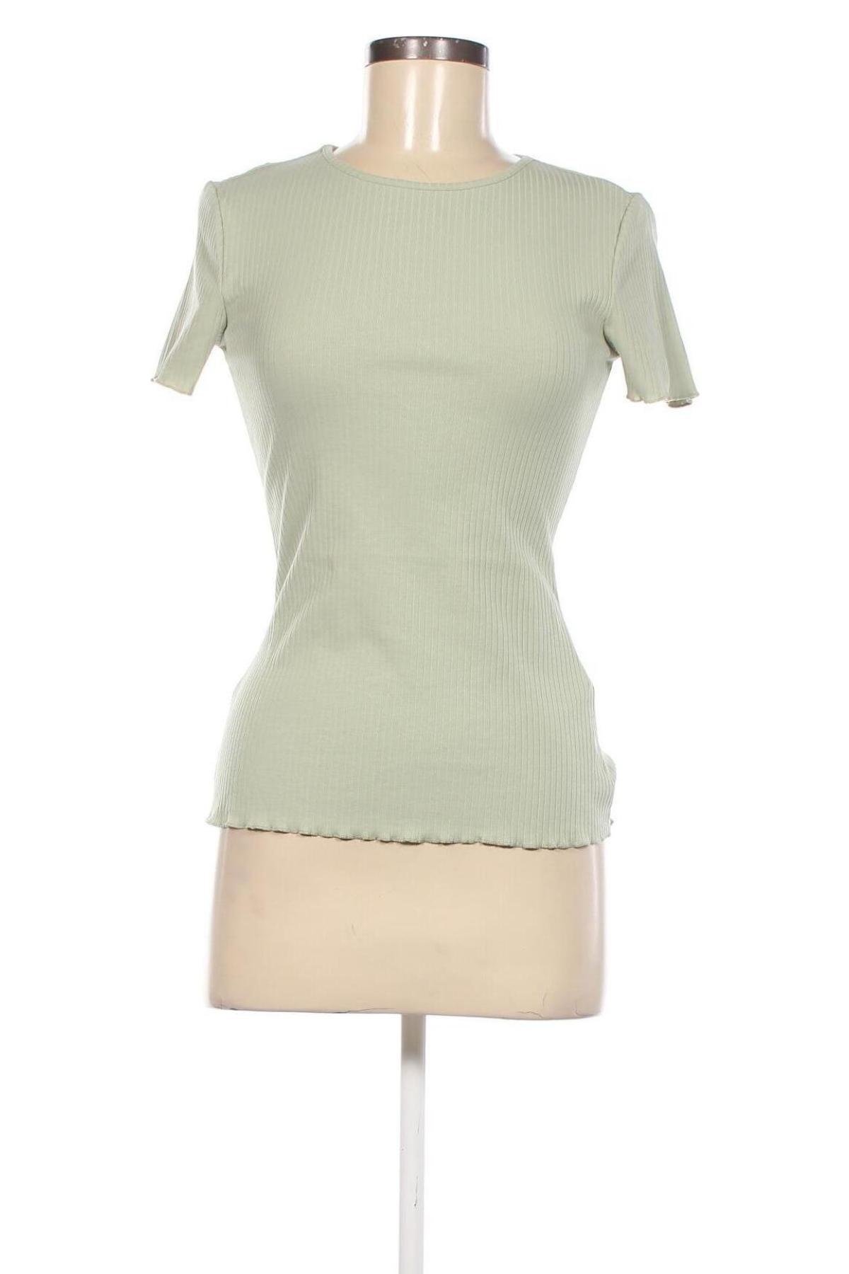 Дамска блуза Anna Field, Размер M, Цвят Зелен, Цена 10,23 лв.
